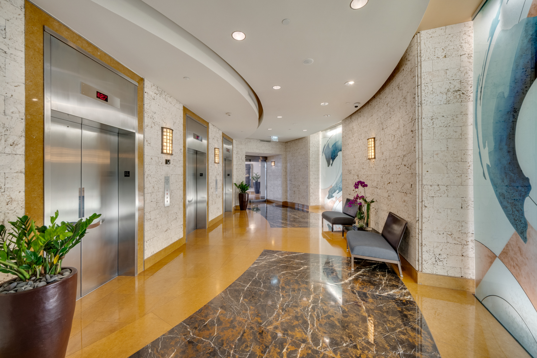 801 Brickell Key Boulevard Miami FL 33131