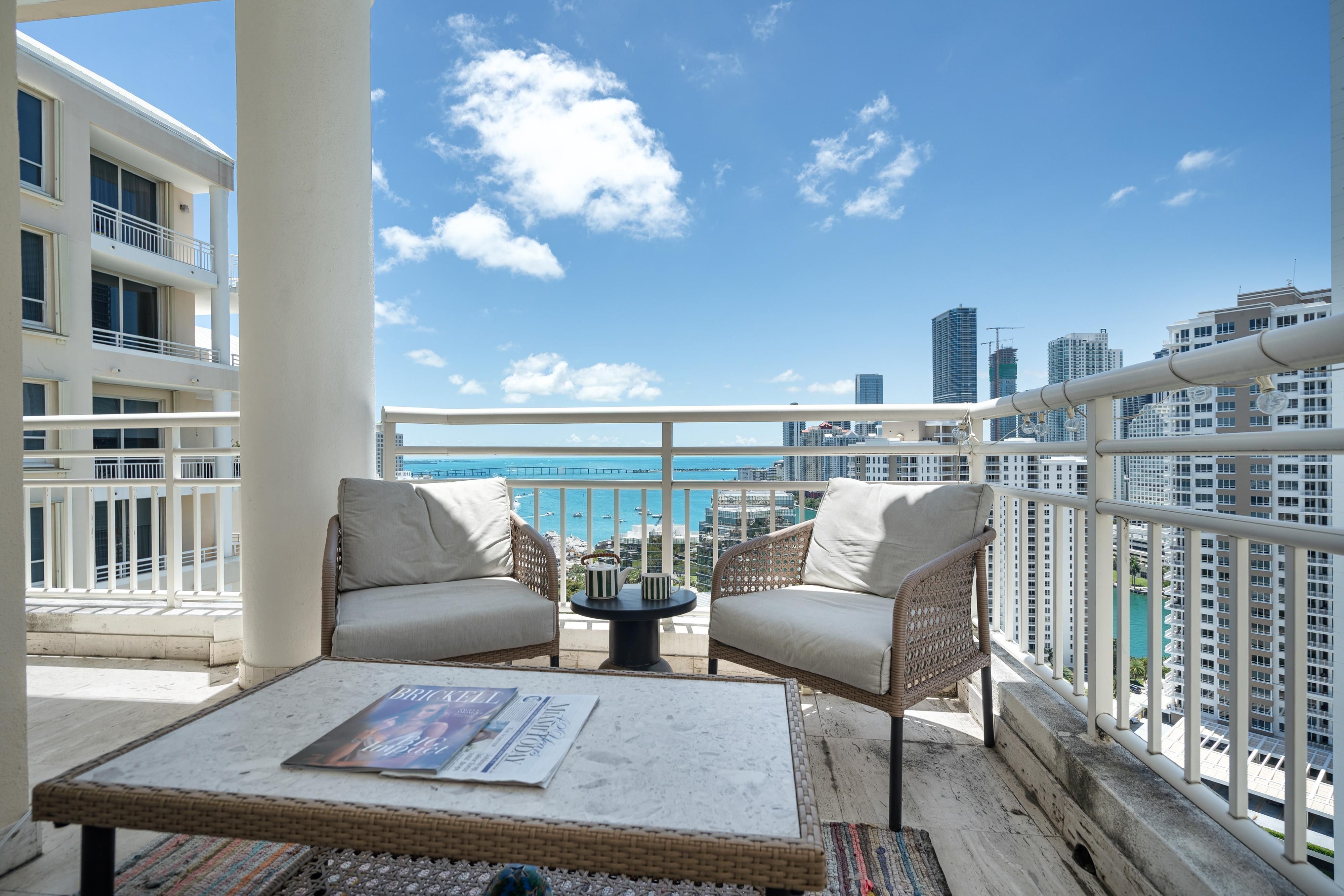 888 Brickell Key Drive Miami FL 33131