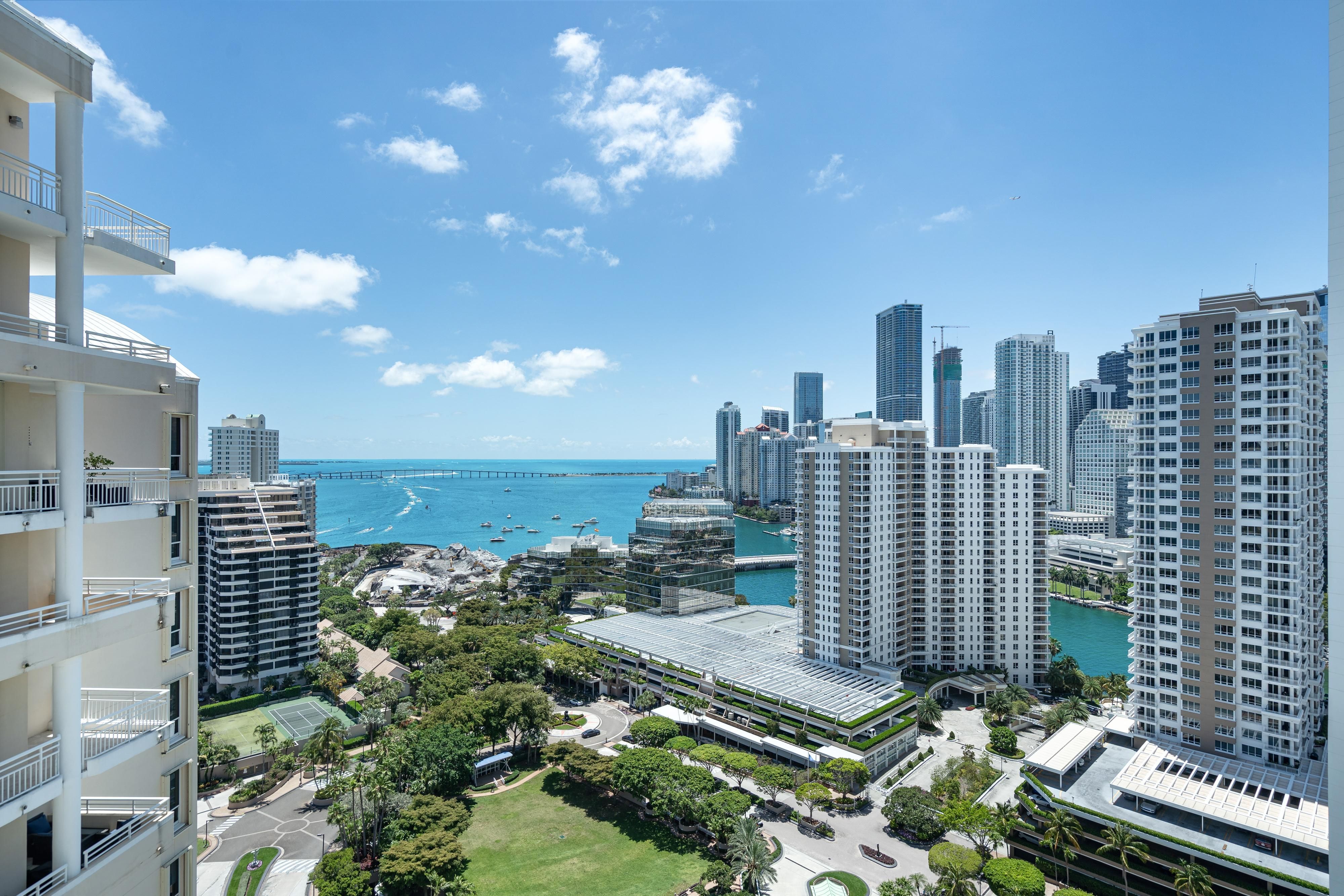 888 Brickell Key Drive Miami FL 33131