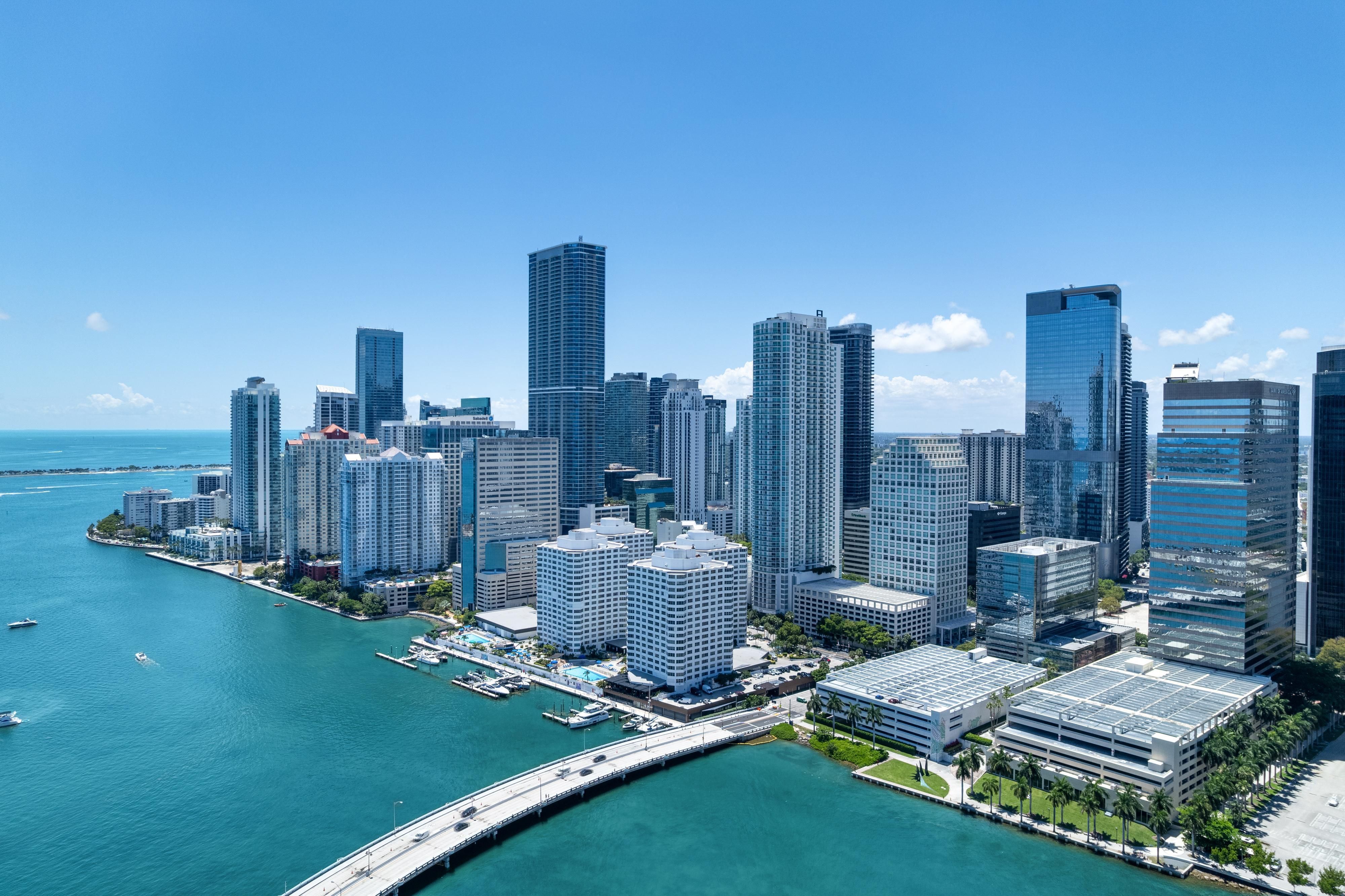 888 Brickell Key Drive Miami FL 33131