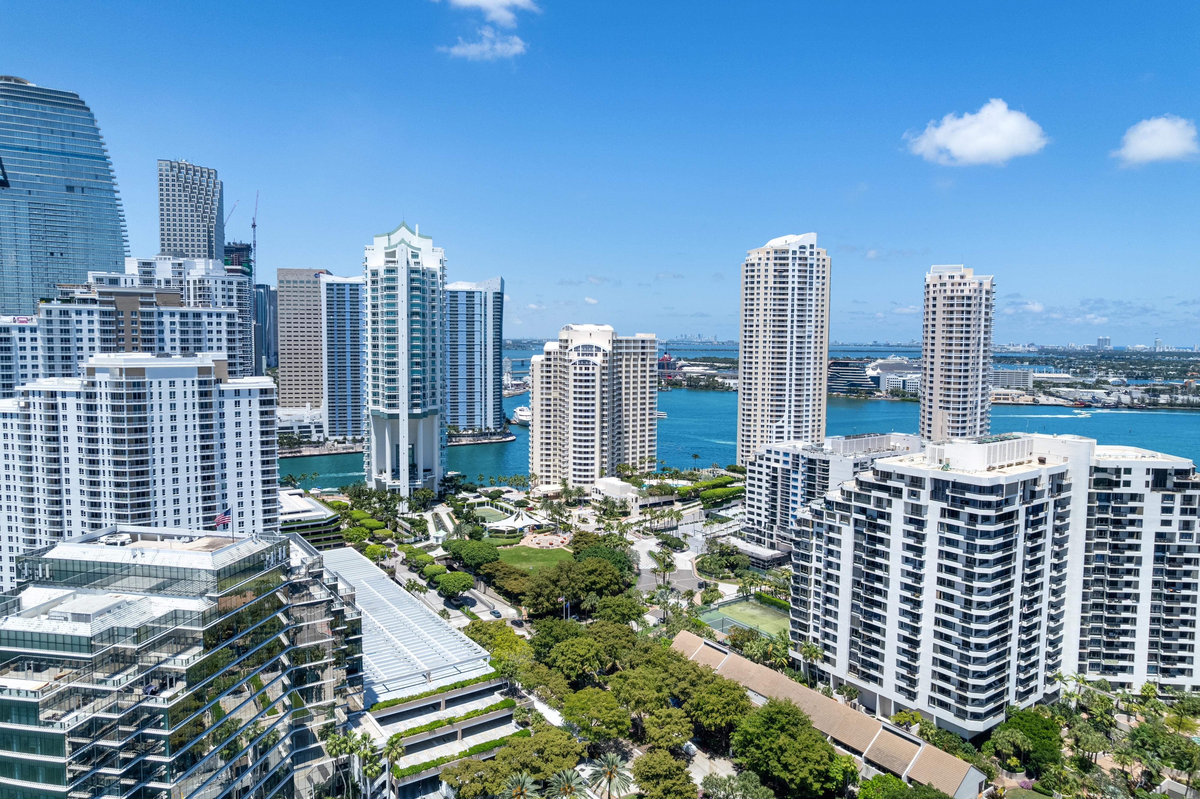 888 Brickell Key Drive Miami FL 33131