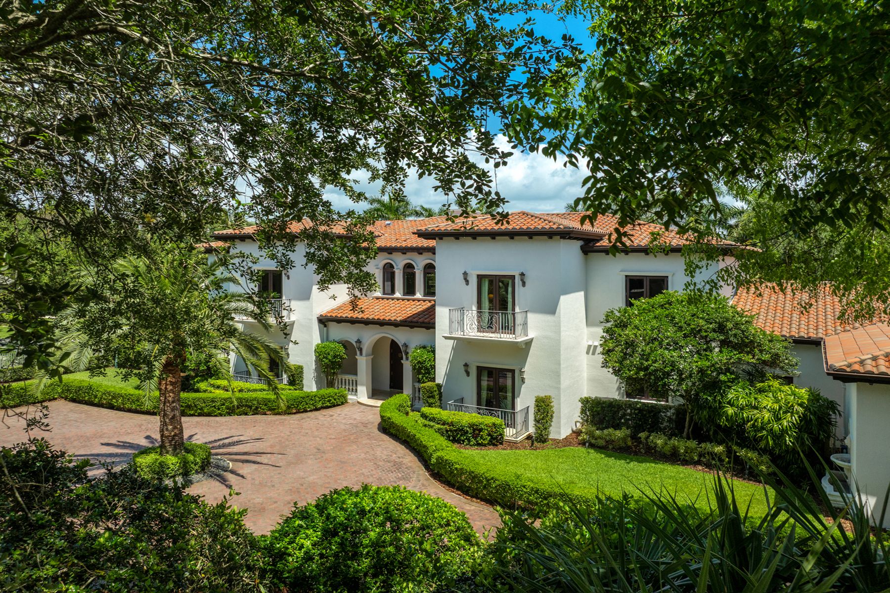 12575 Pine Needle Lane Pinecrest FL 33156