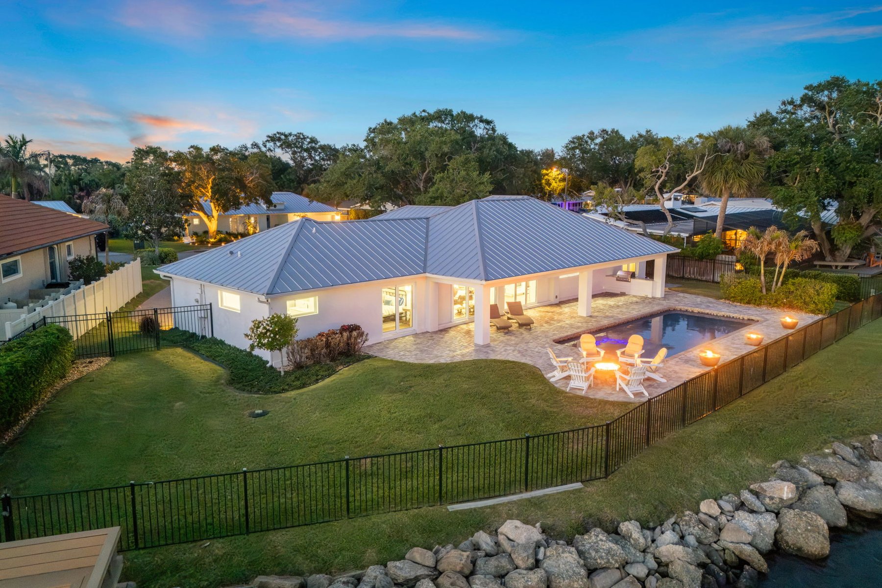 751 Oak Ridge Drive Indialantic FL 32903