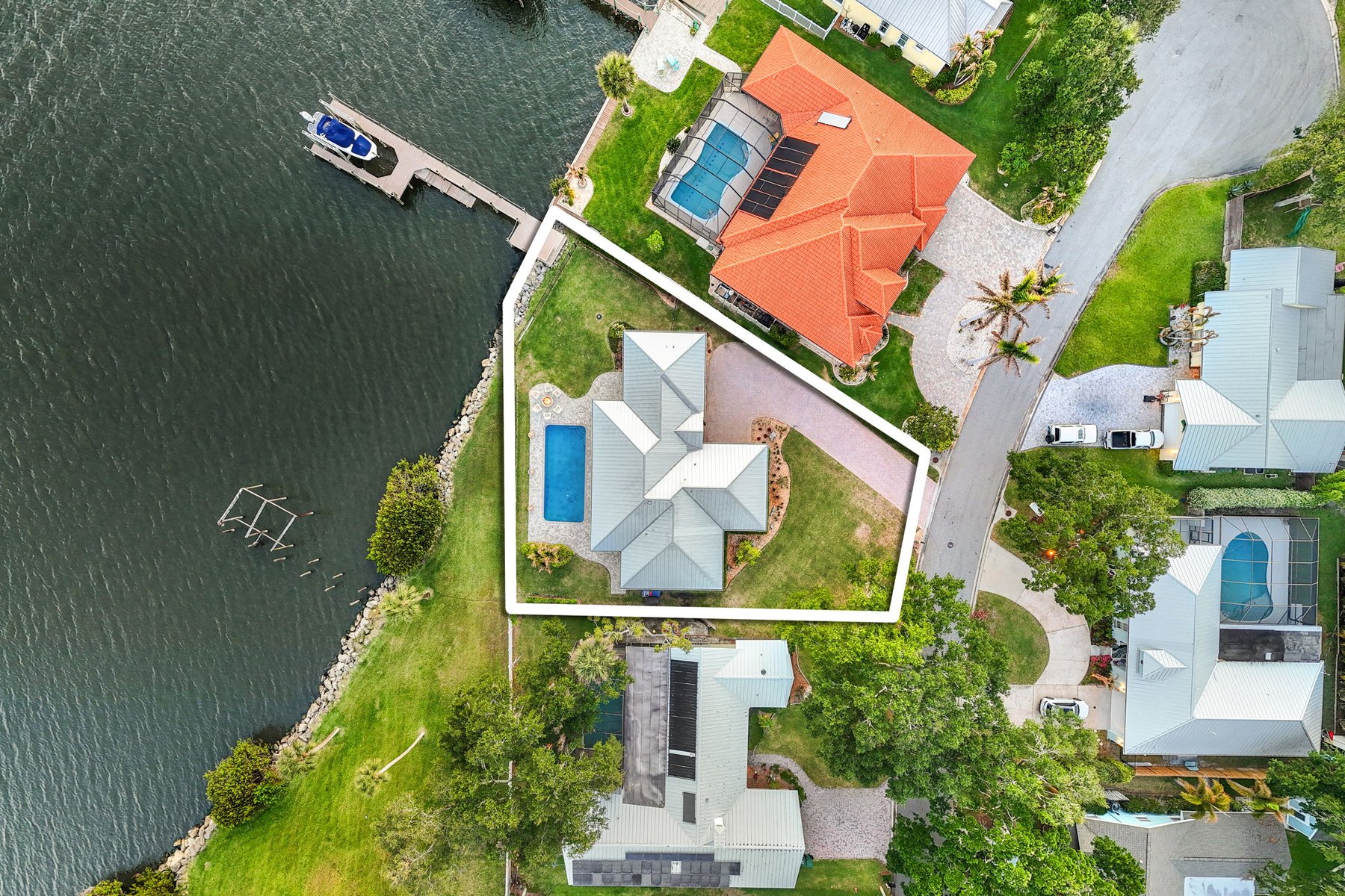 751 Oak Ridge Drive Indialantic FL 32903
