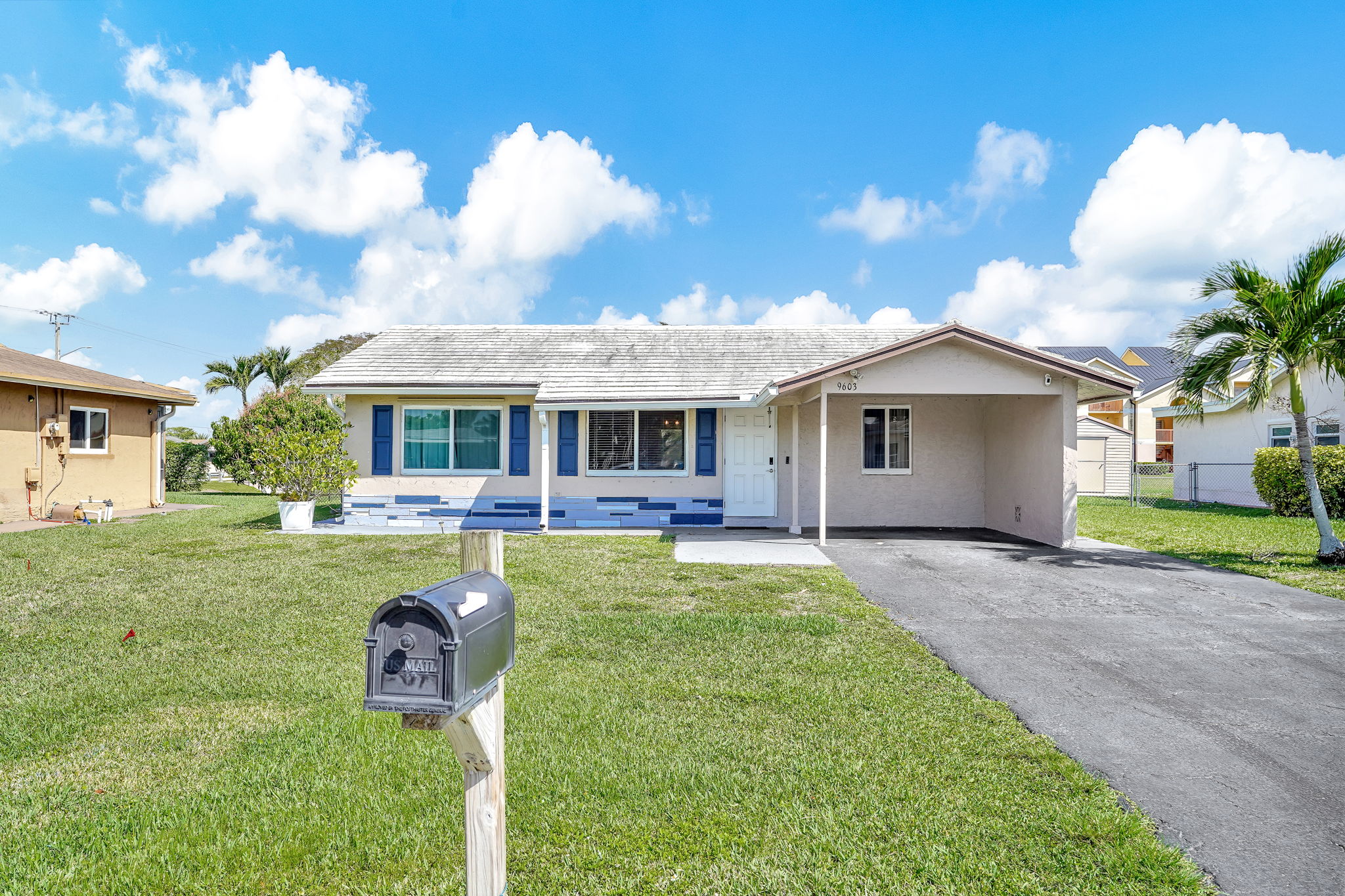 9603 NW 74th Court Tamarac FL 33321