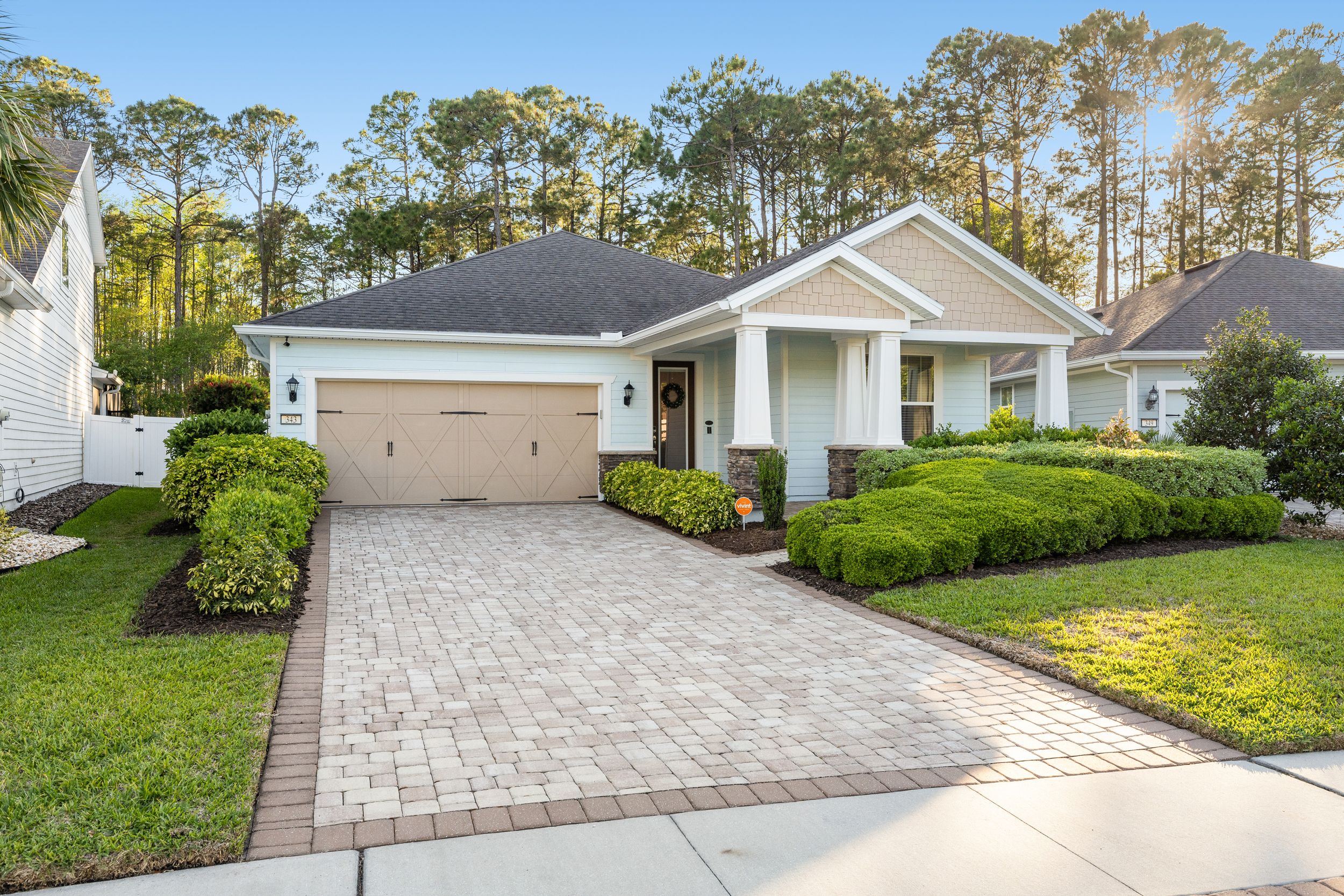 343 Front Door Lane St. Augustine FL 32095