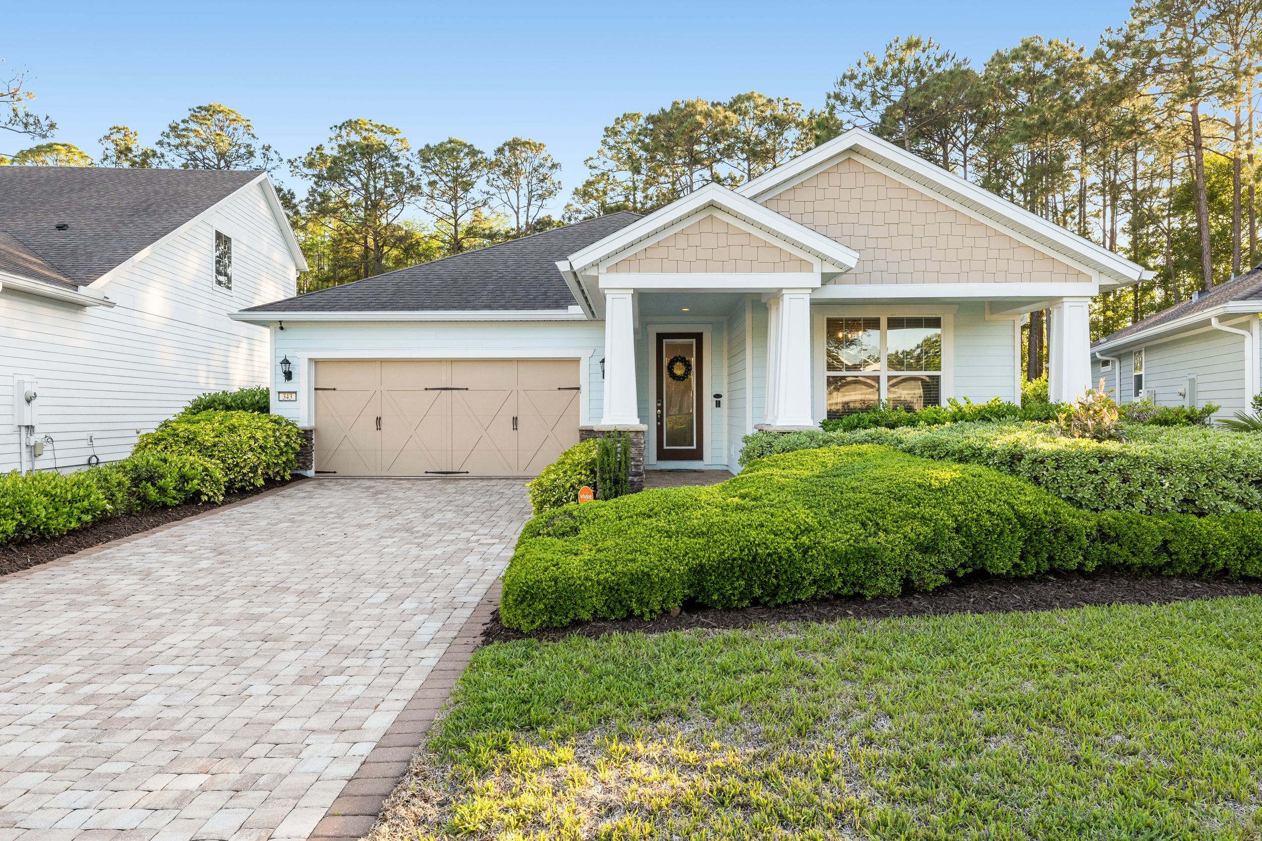 343 Front Door Lane St. Augustine FL 32095