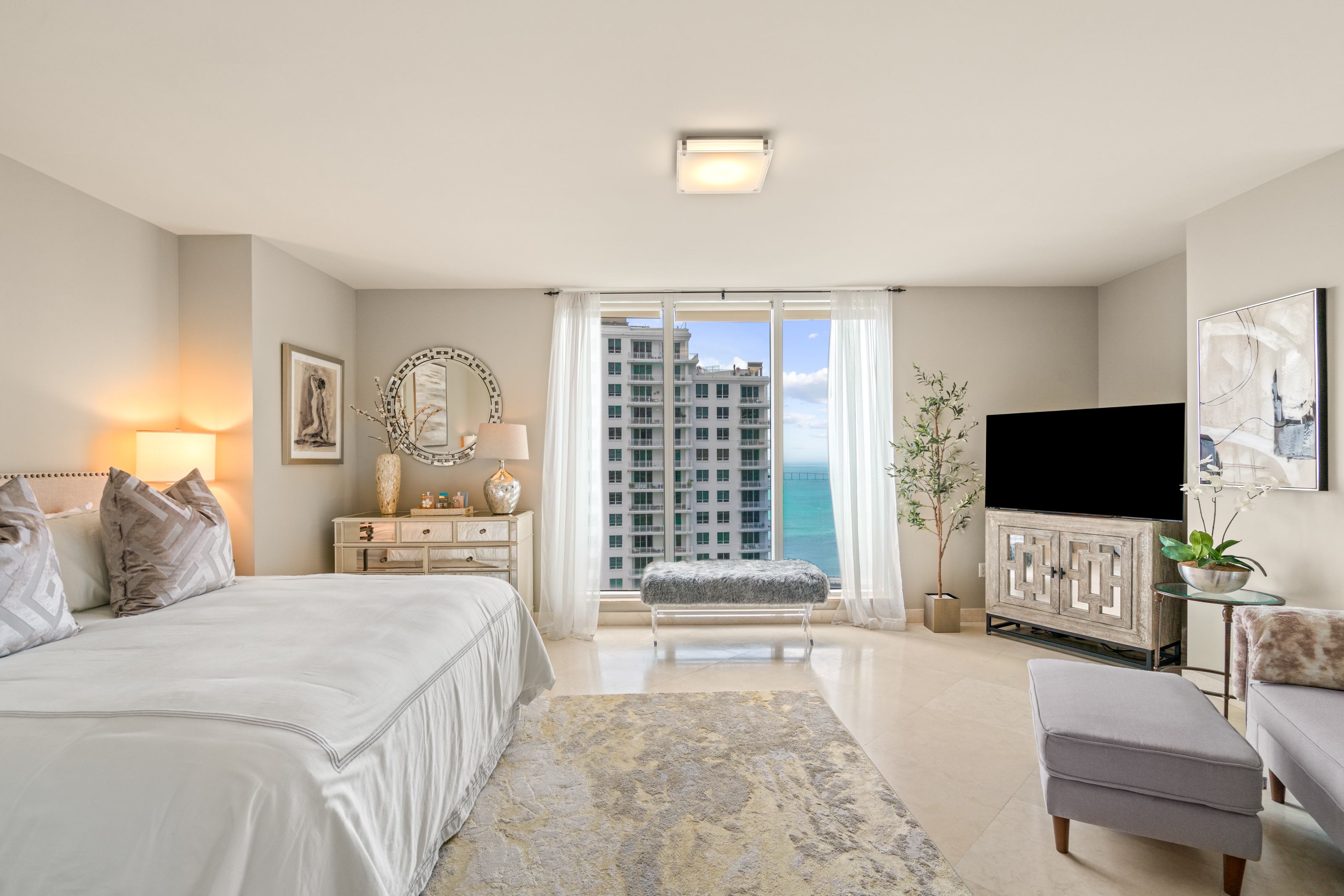 901 Brickell Key Boulevard Miami FL 33131