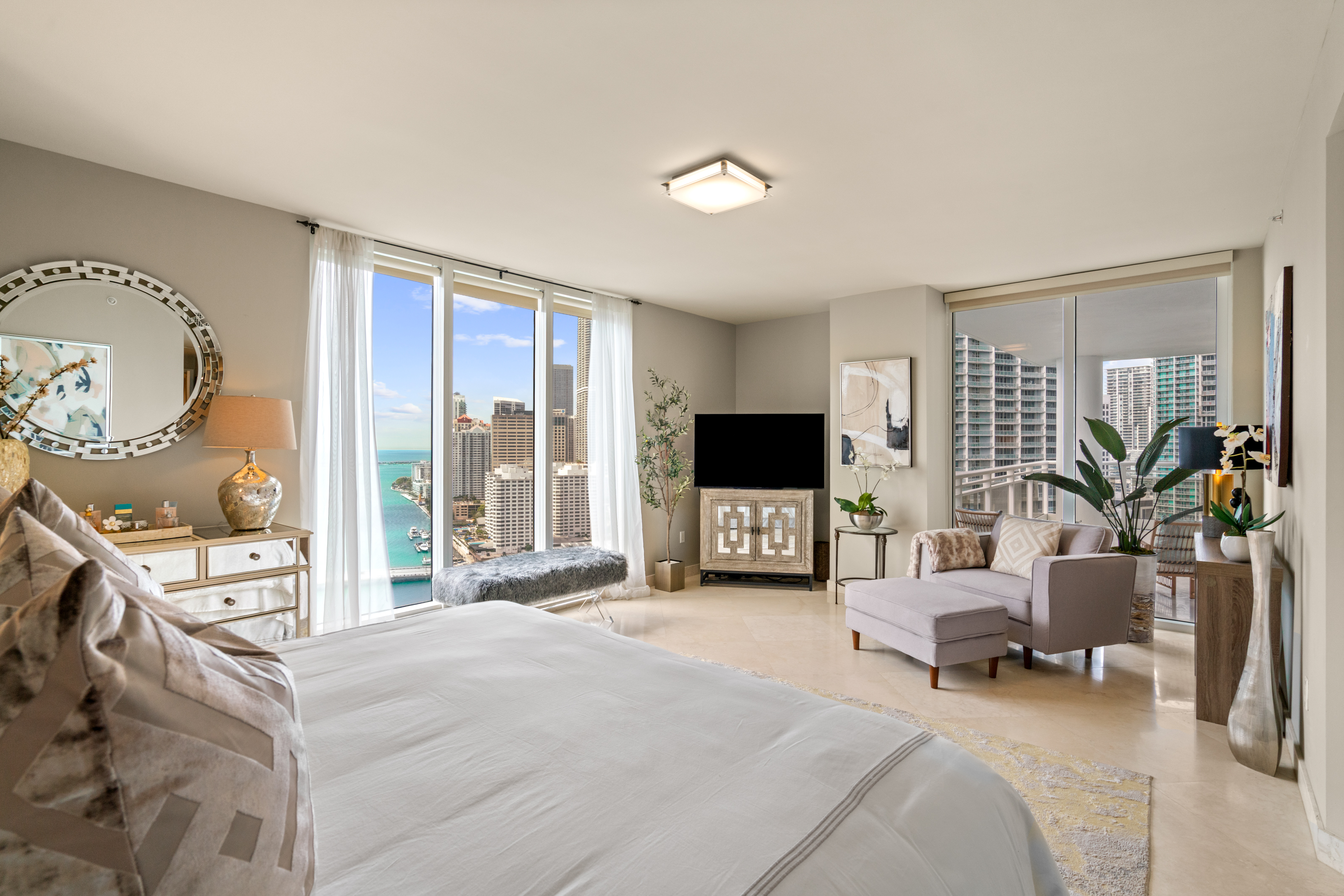 901 Brickell Key Boulevard Miami FL 33131