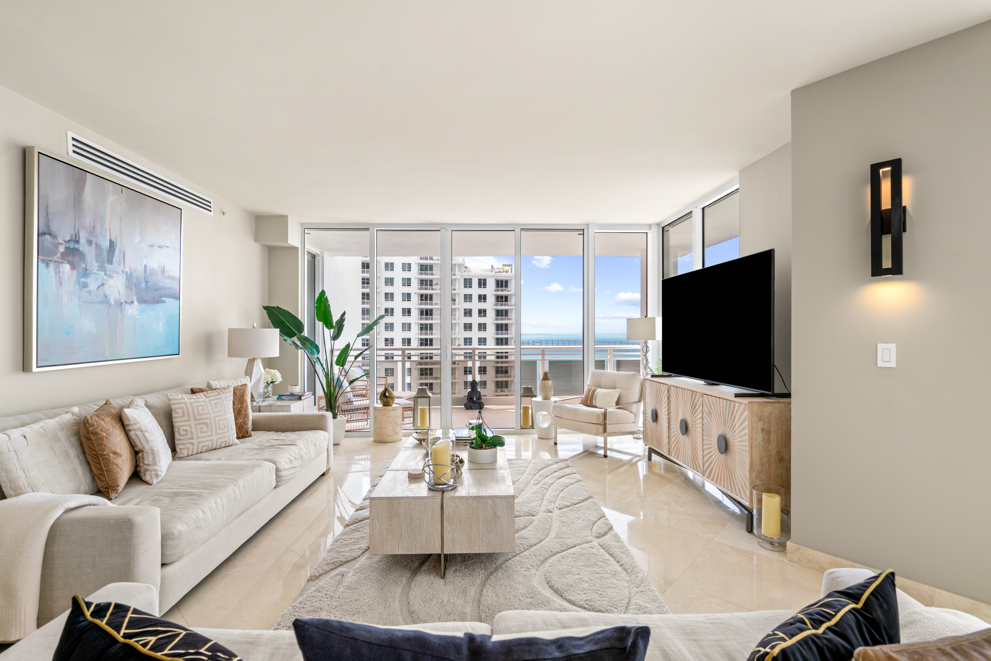 901 Brickell Key Boulevard Miami FL 33131