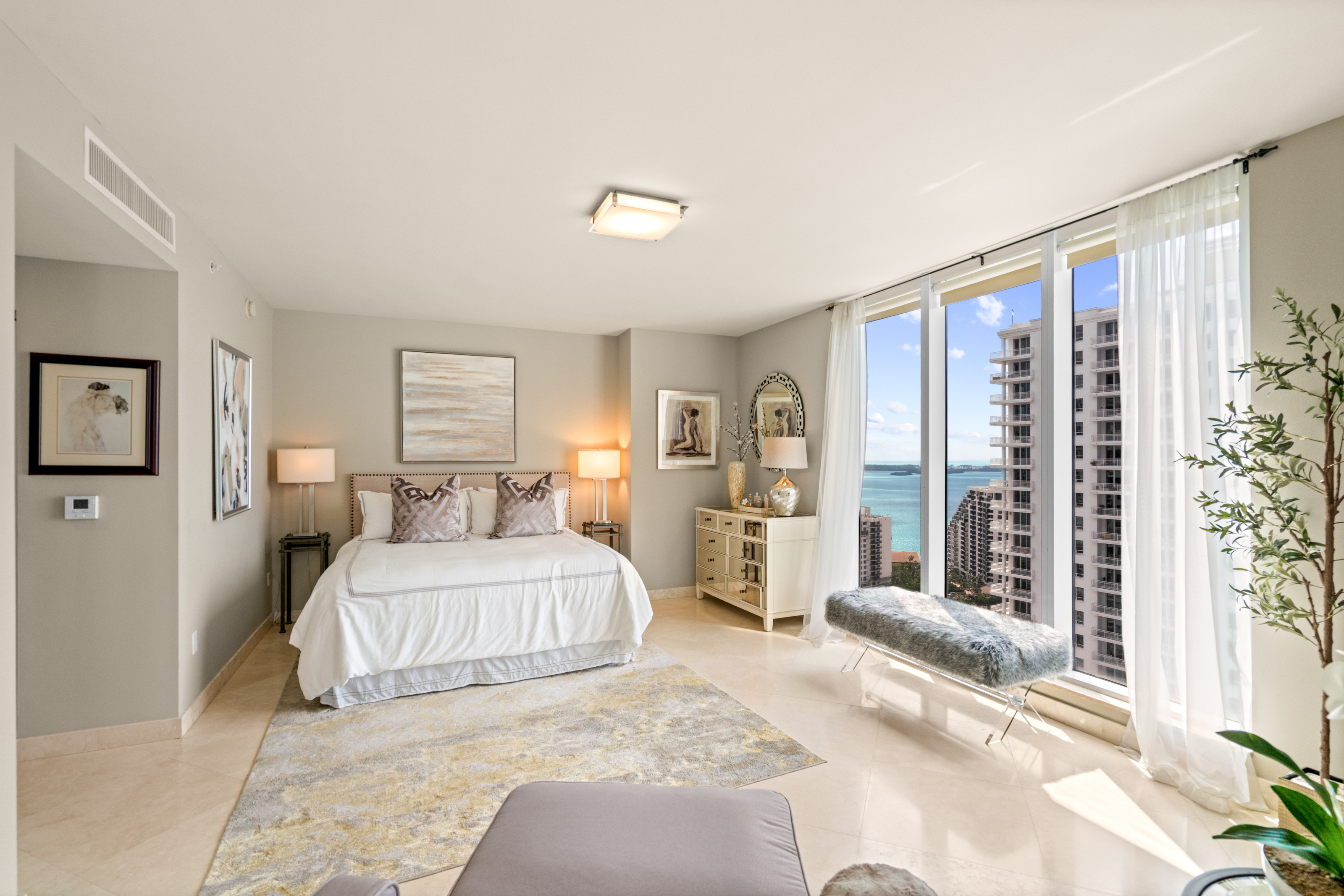 901 Brickell Key Boulevard Miami FL 33131