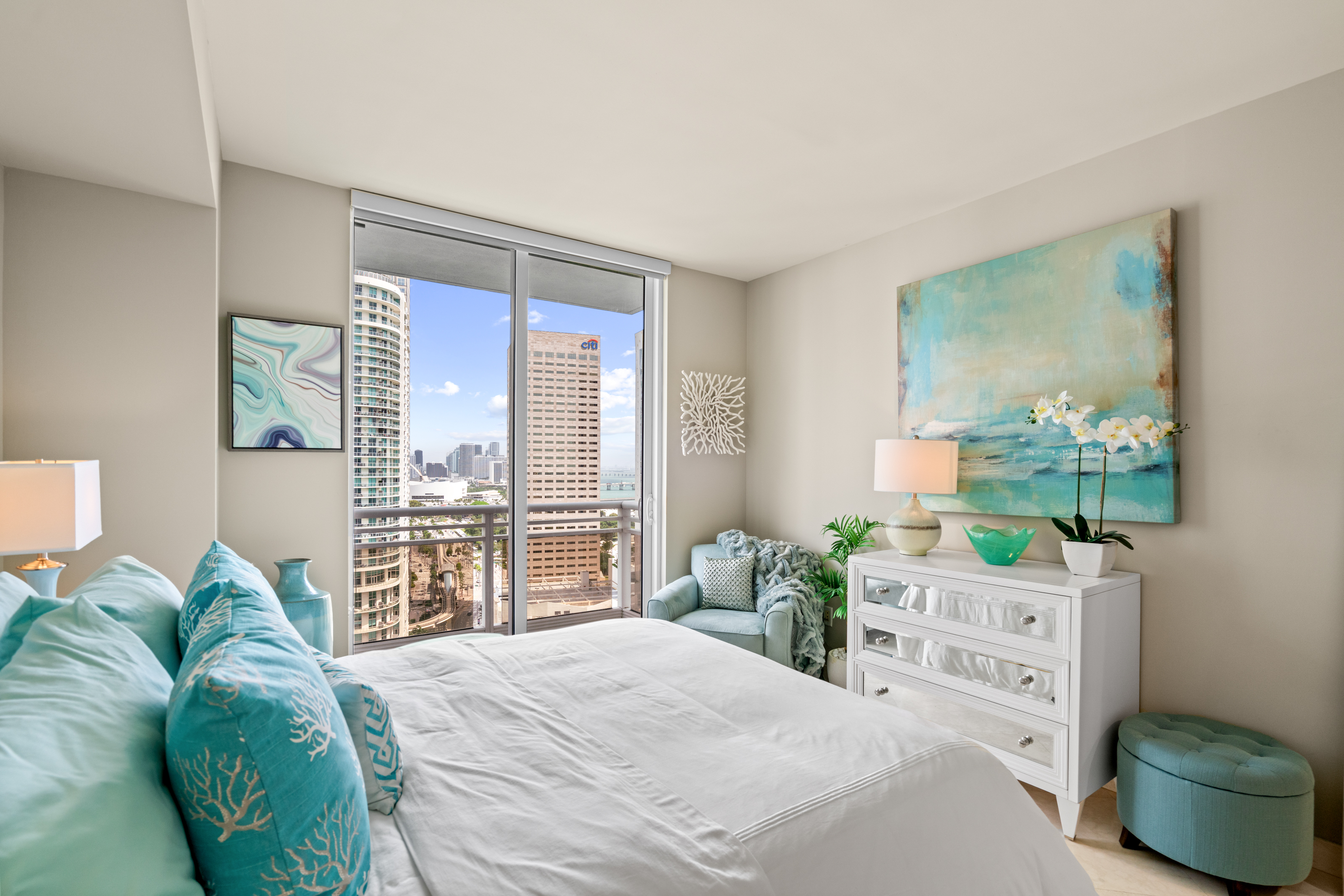 901 Brickell Key Boulevard Miami FL 33131