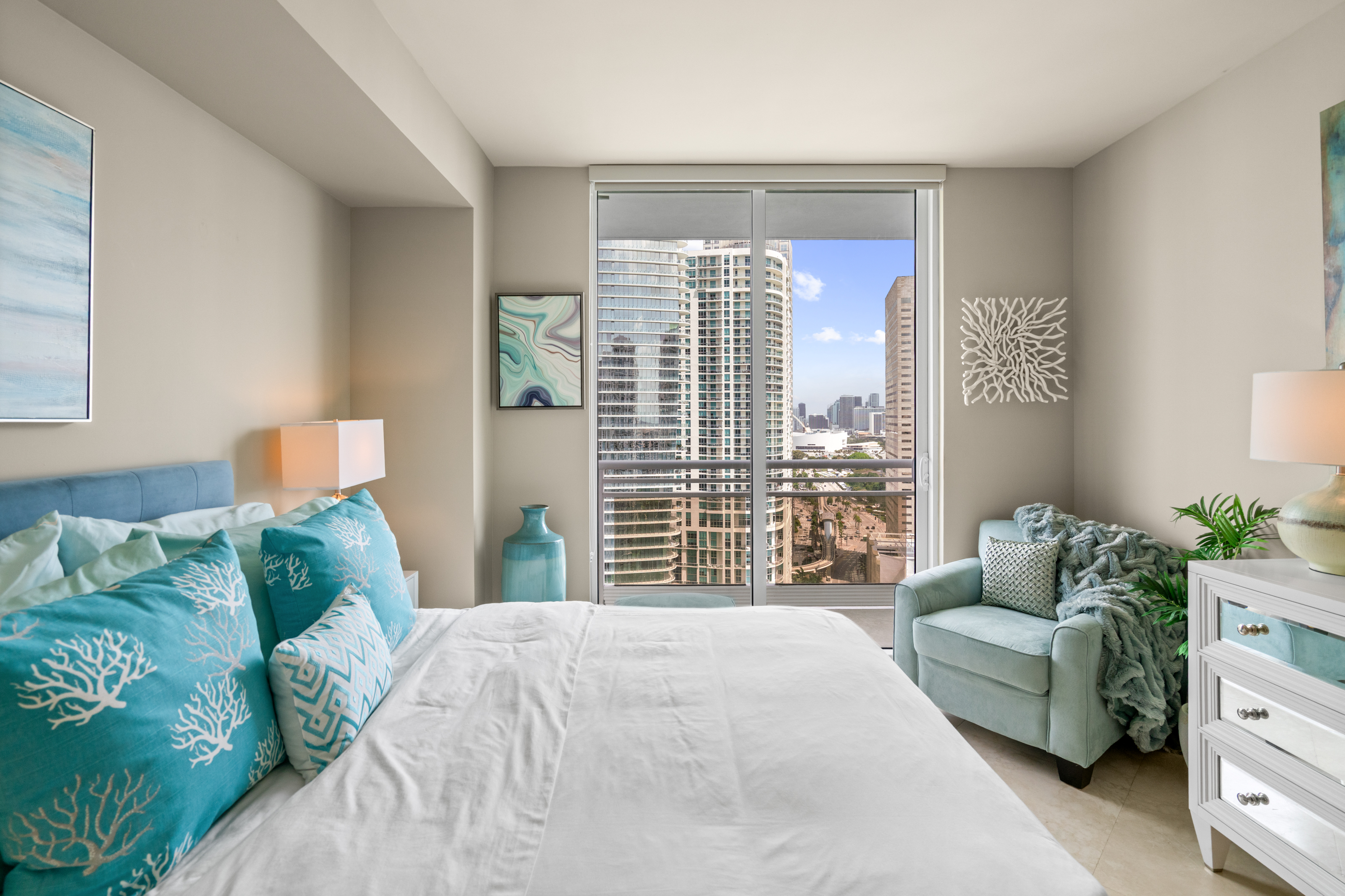 901 Brickell Key Boulevard Miami FL 33131