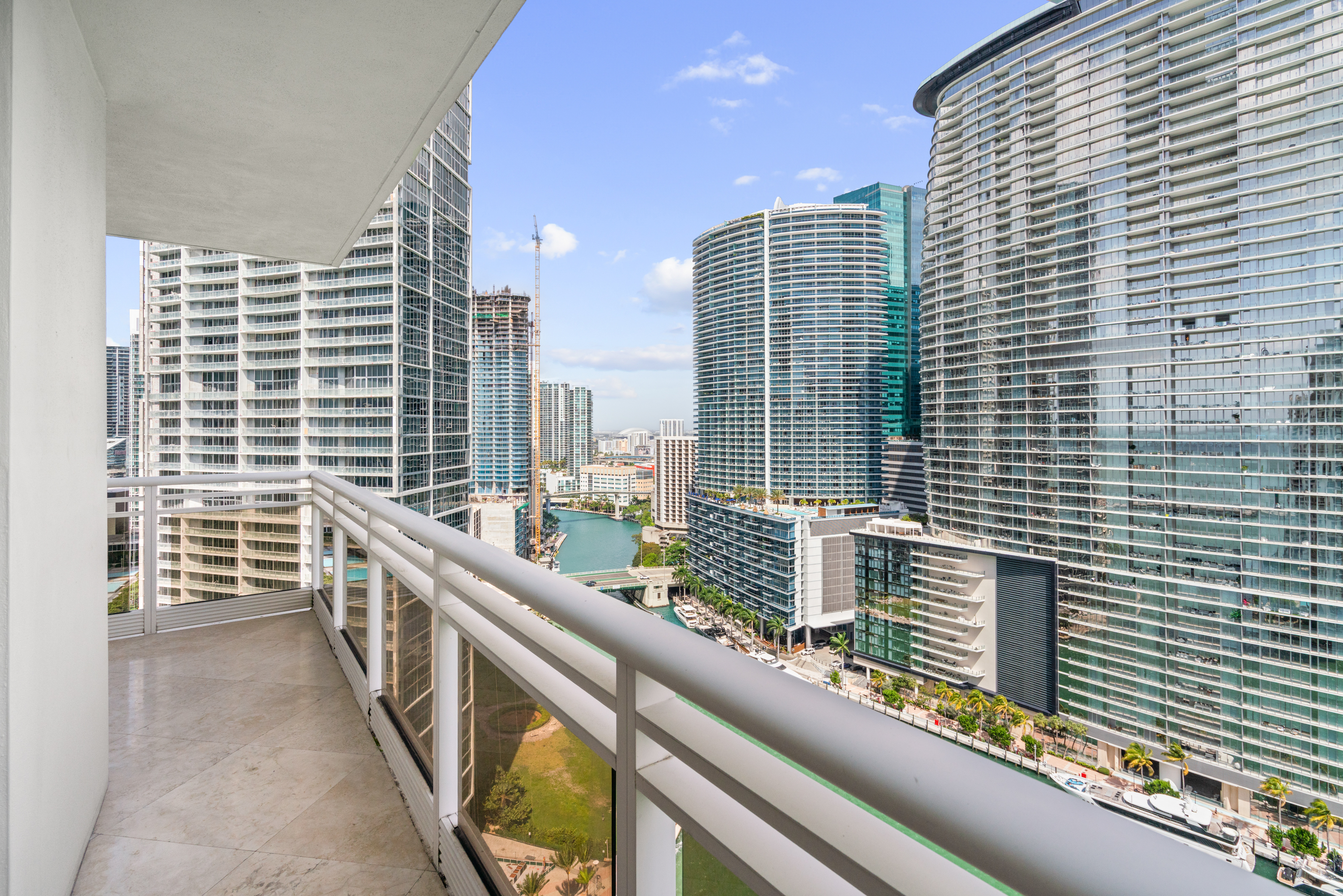 901 Brickell Key Boulevard Miami FL 33131
