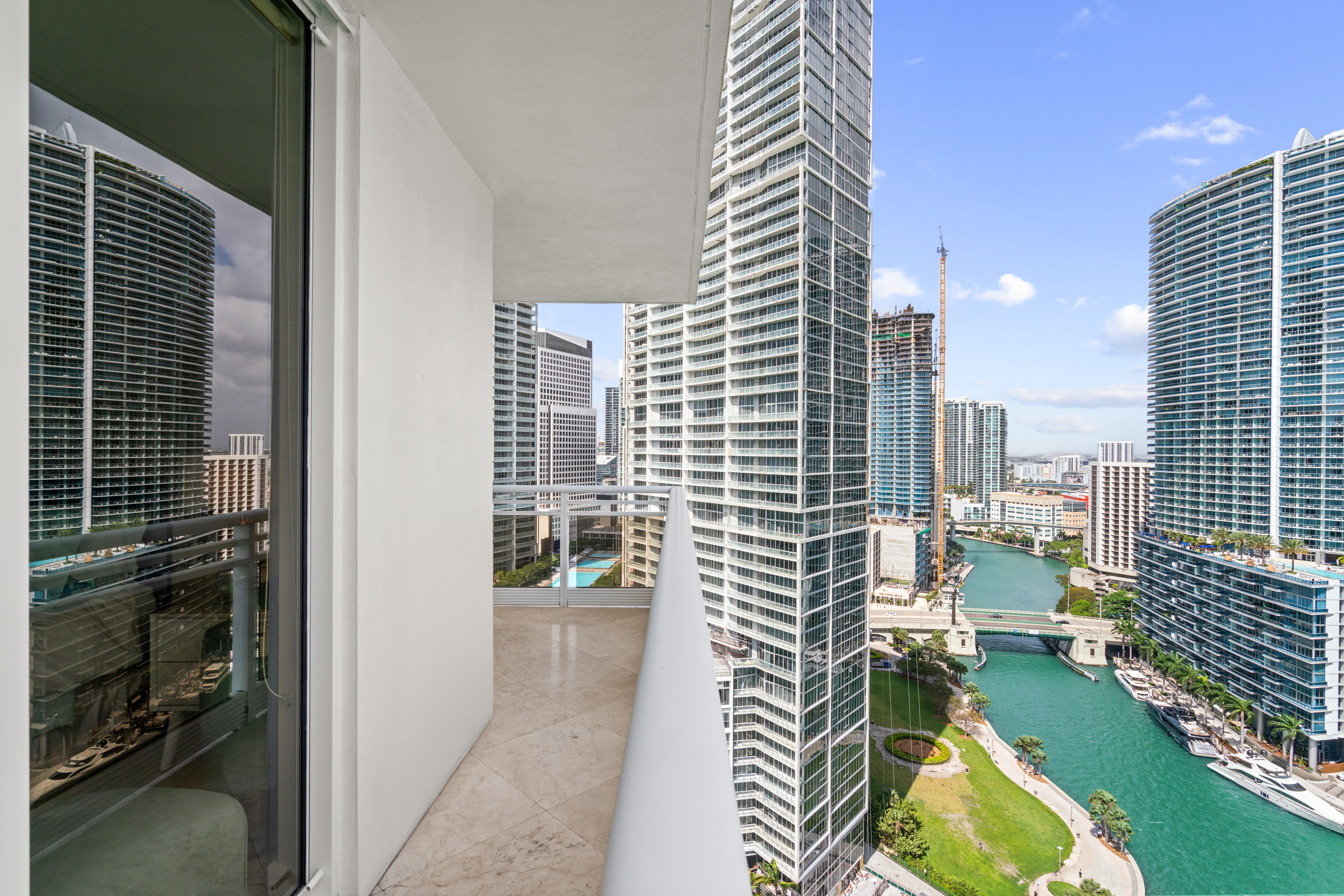 901 Brickell Key Boulevard Miami FL 33131
