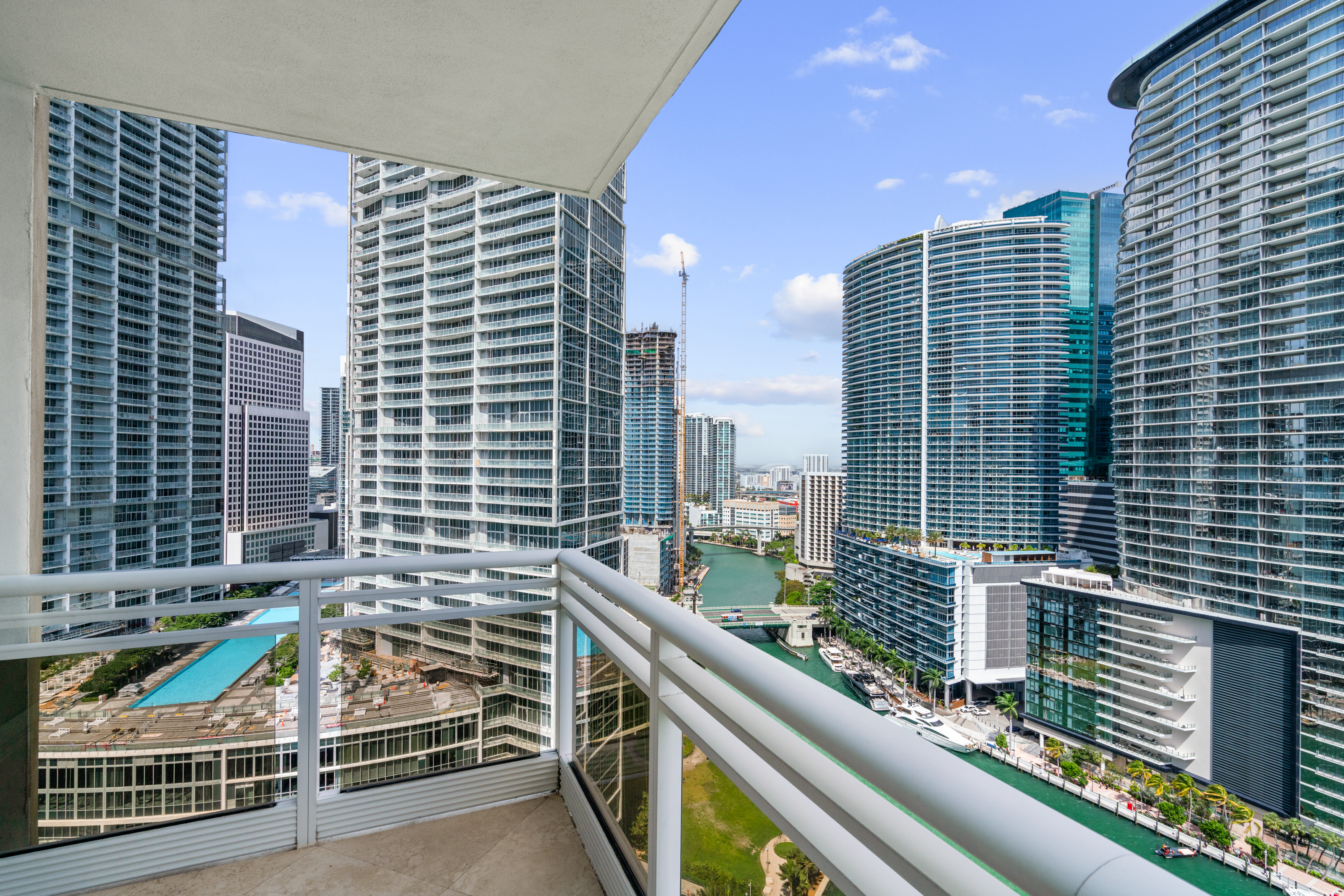 901 Brickell Key Boulevard Miami FL 33131