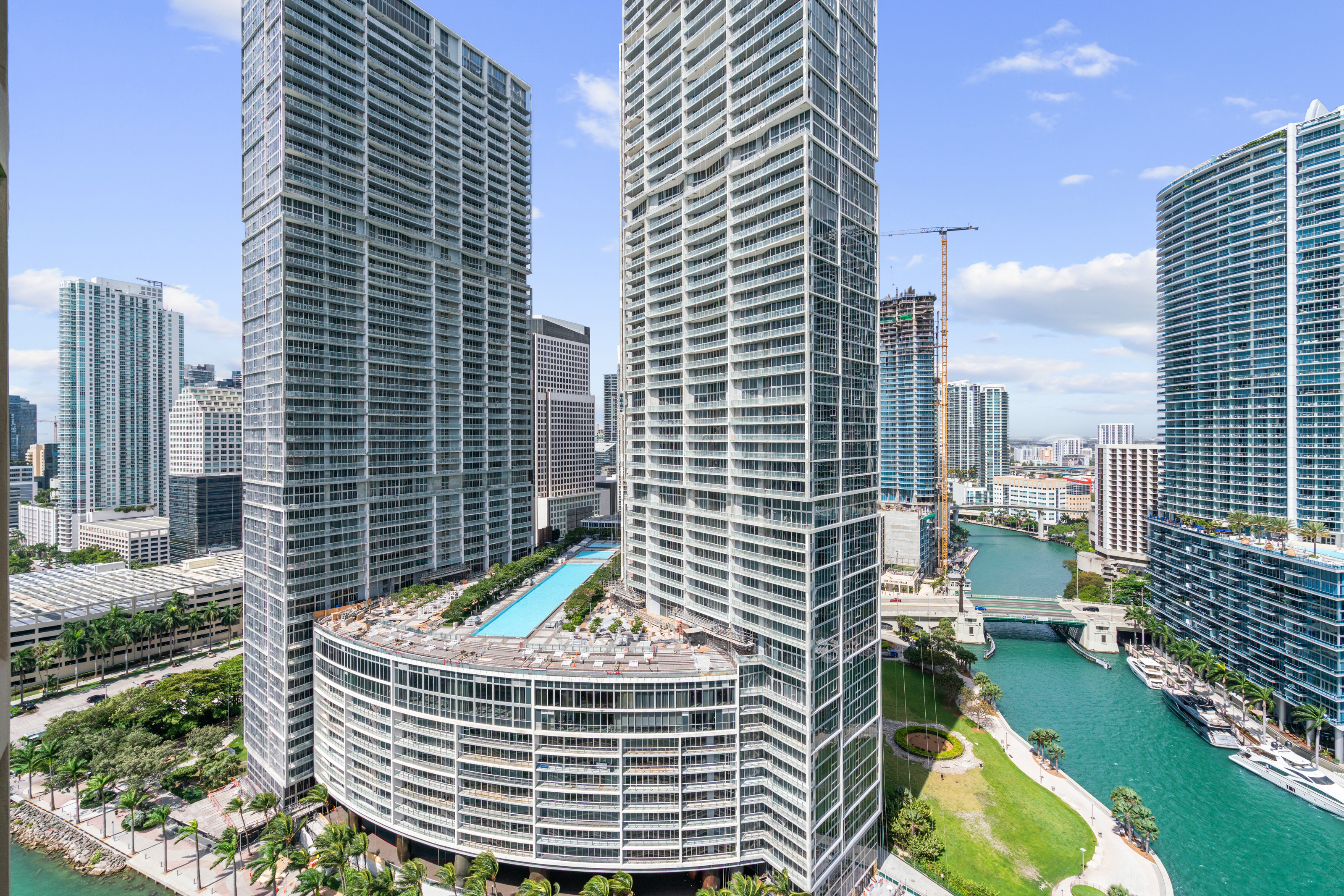 901 Brickell Key Boulevard Miami FL 33131