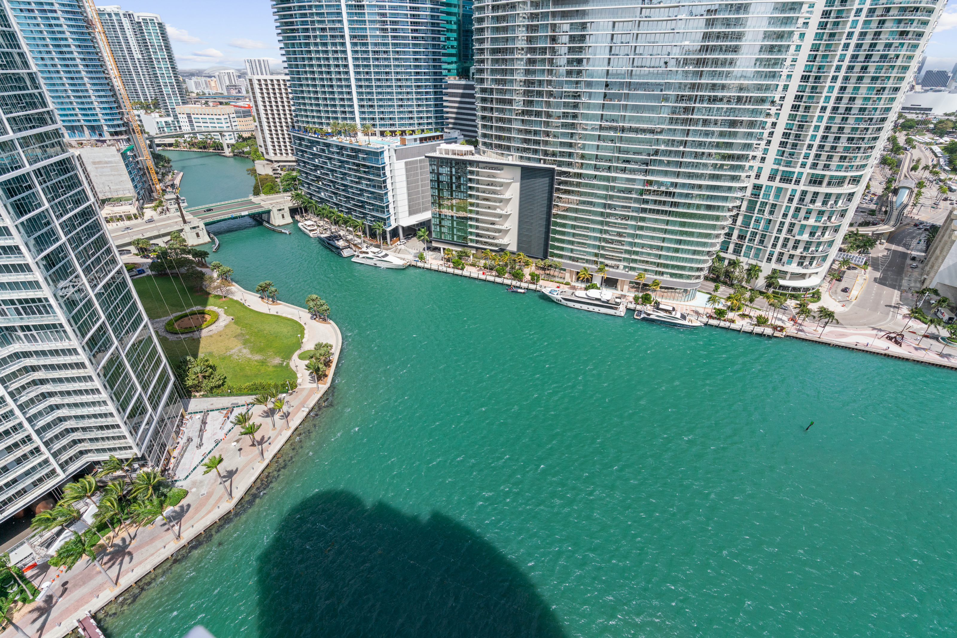 901 Brickell Key Boulevard Miami FL 33131