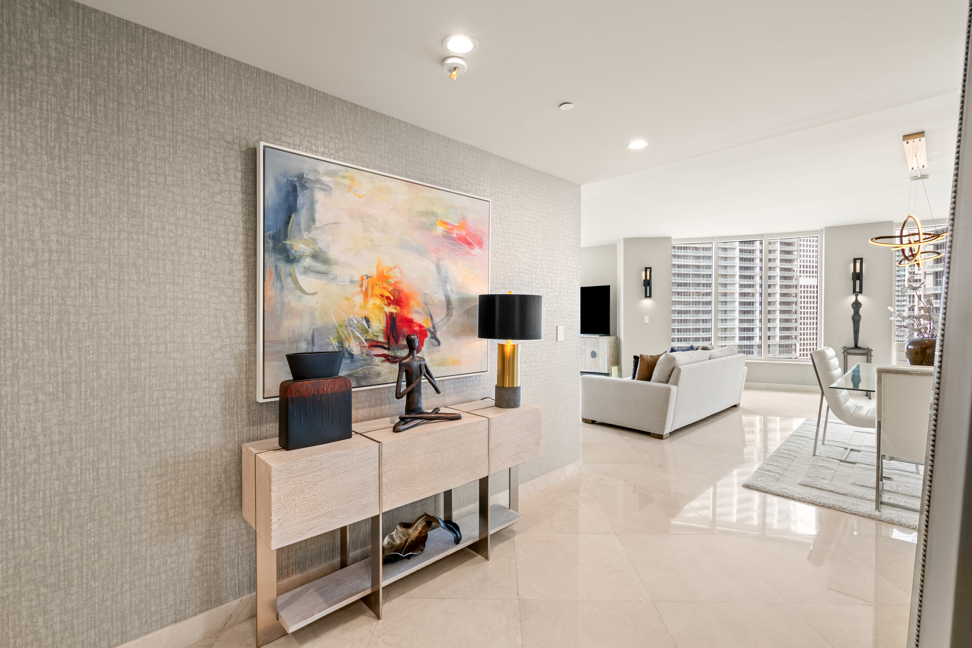 901 Brickell Key Boulevard Miami FL 33131