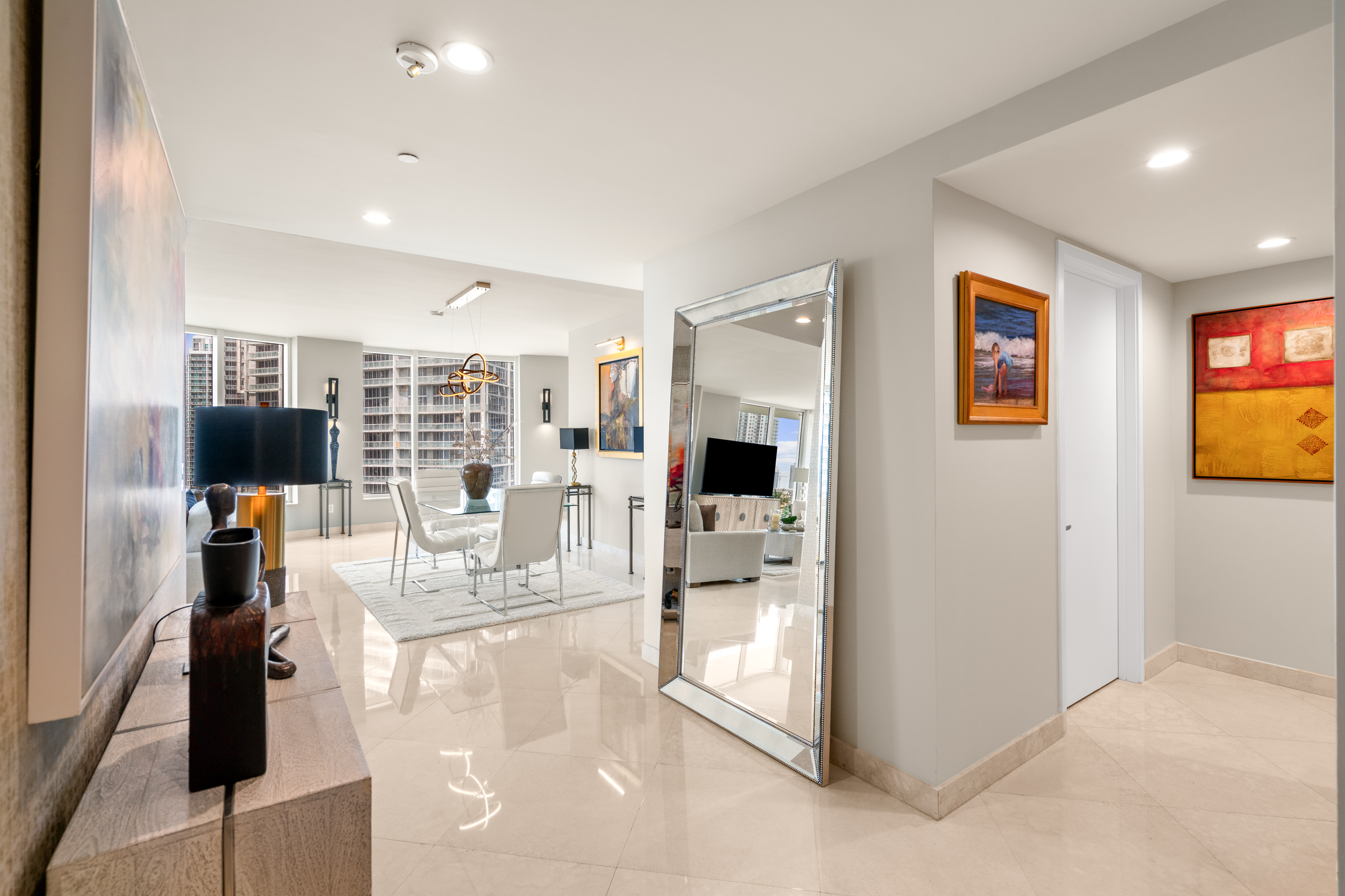 901 Brickell Key Boulevard Miami FL 33131