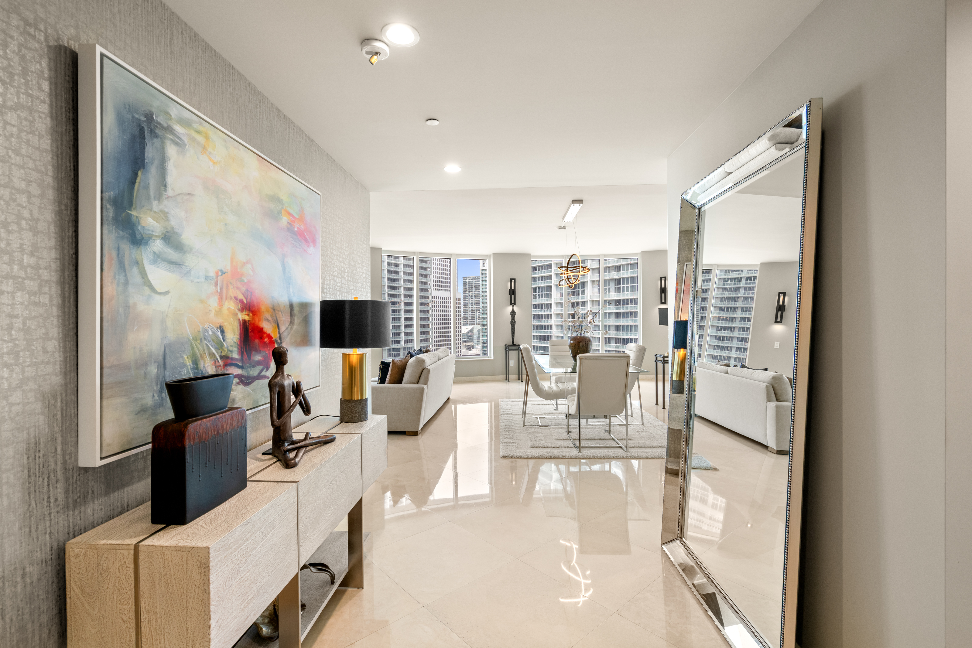 901 Brickell Key Boulevard Miami FL 33131