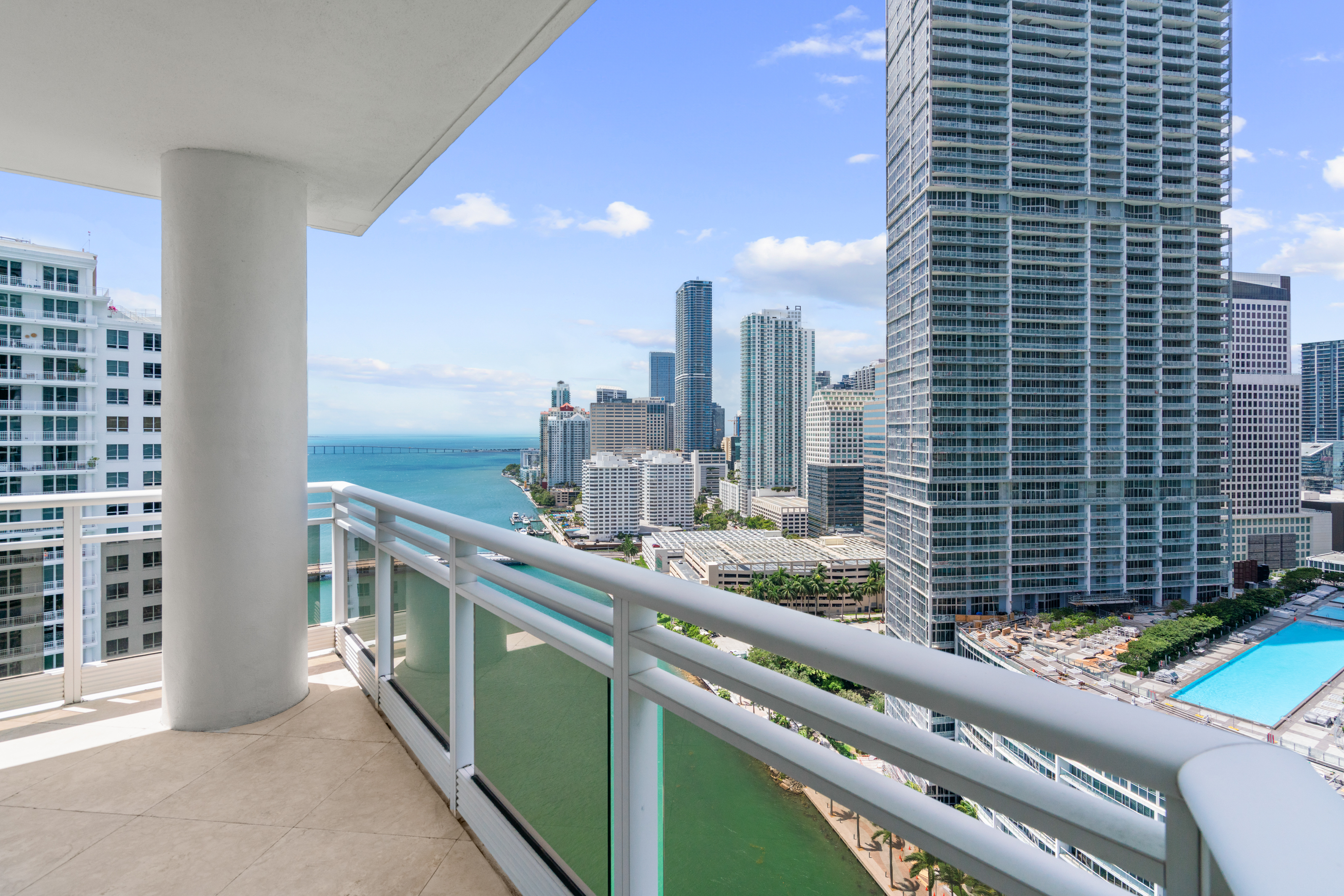901 Brickell Key Boulevard Miami FL 33131