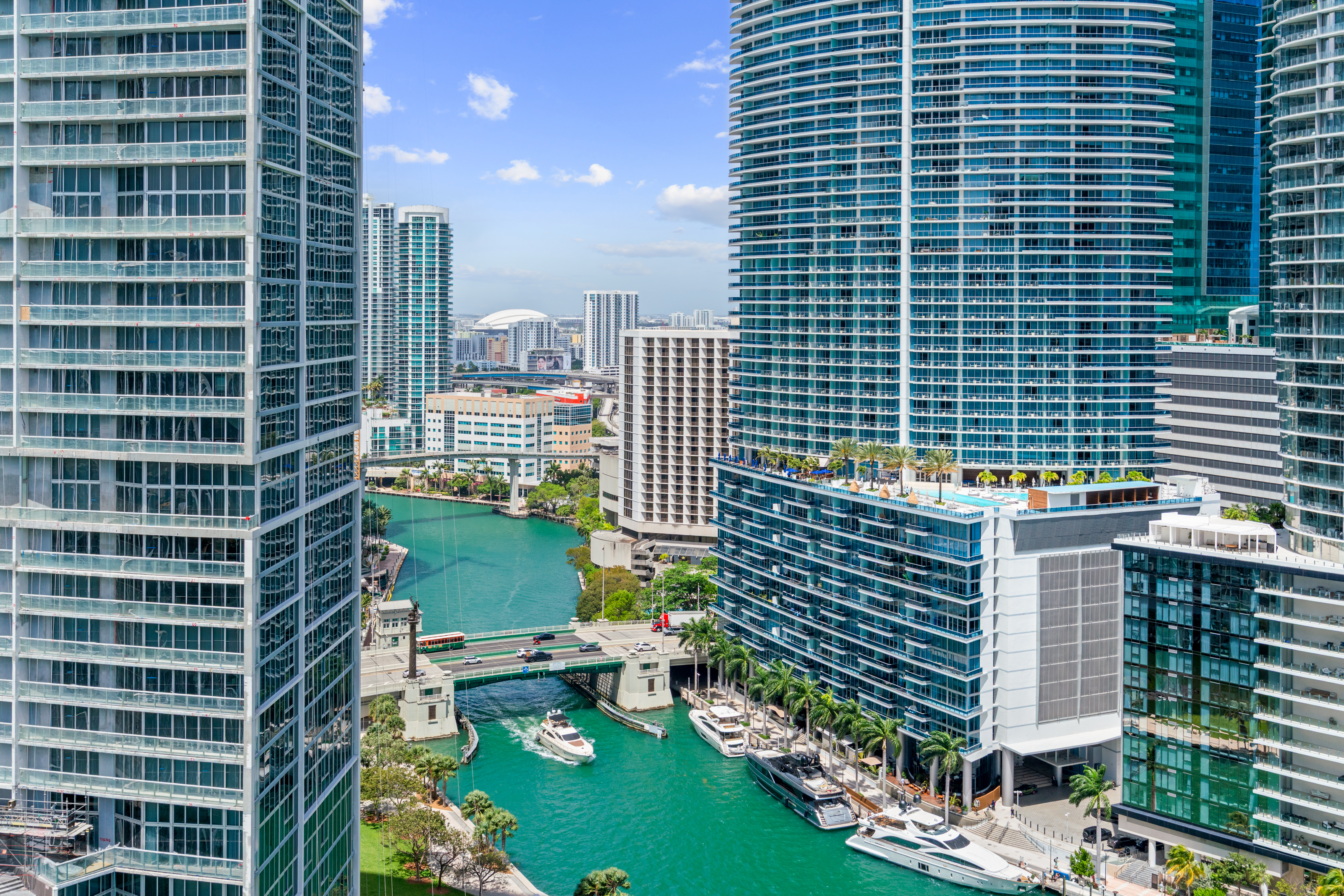 901 Brickell Key Boulevard Miami FL 33131
