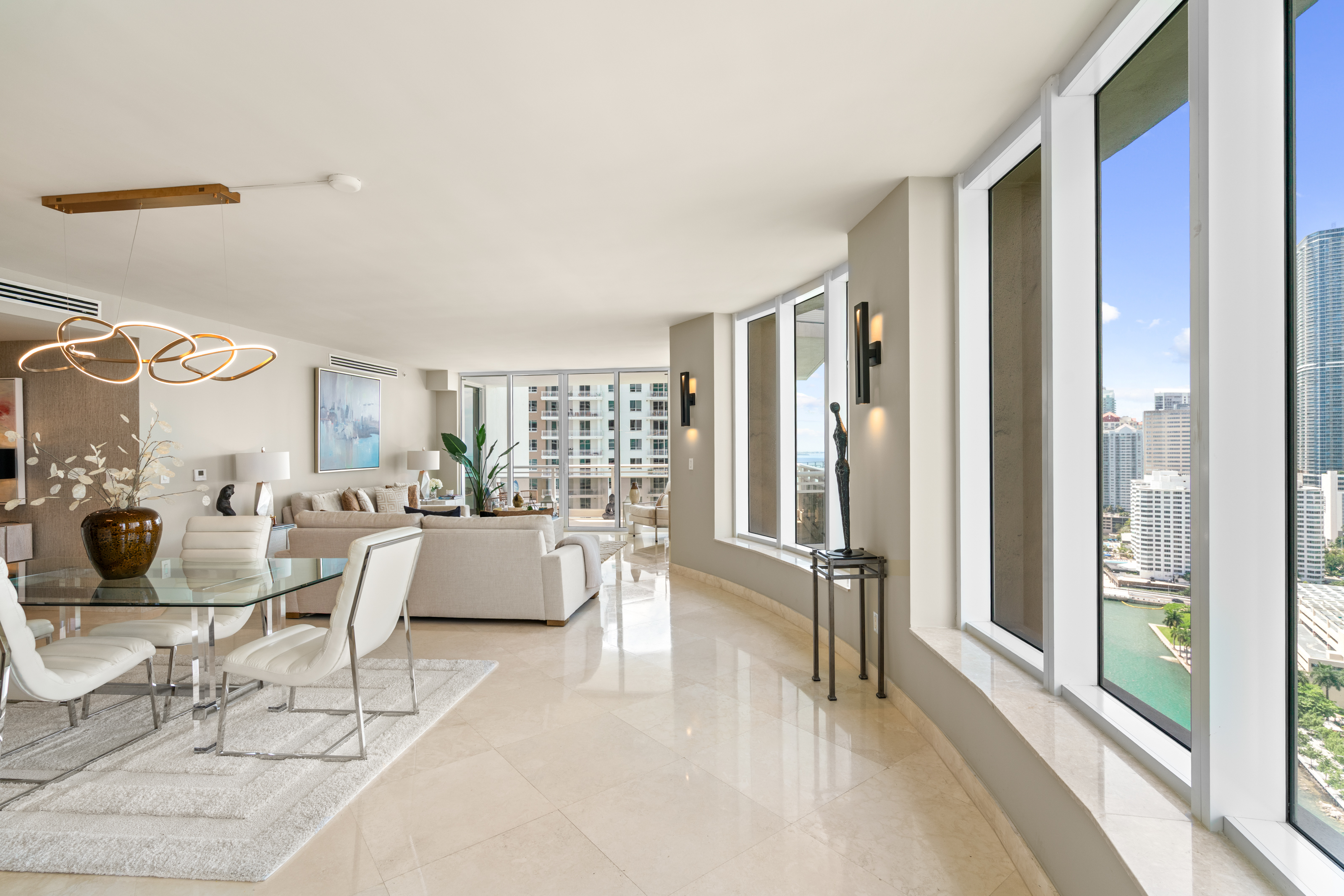 901 Brickell Key Boulevard Miami FL 33131