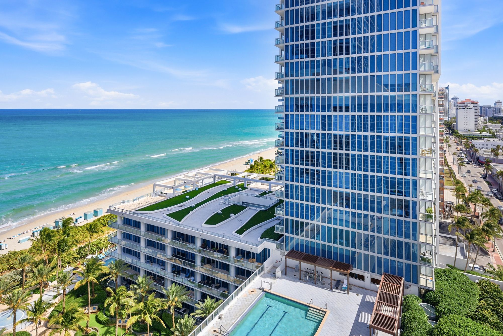 6801 Collins Avenue Miami Beach FL 33141
