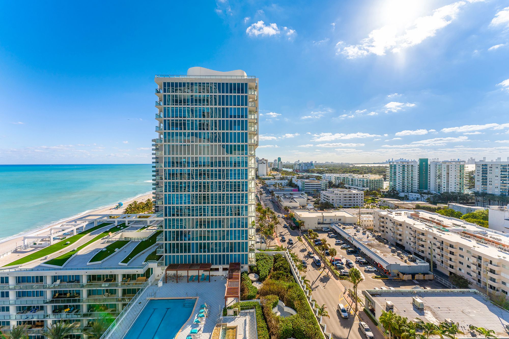 6801 Collins Avenue Miami Beach FL 33141