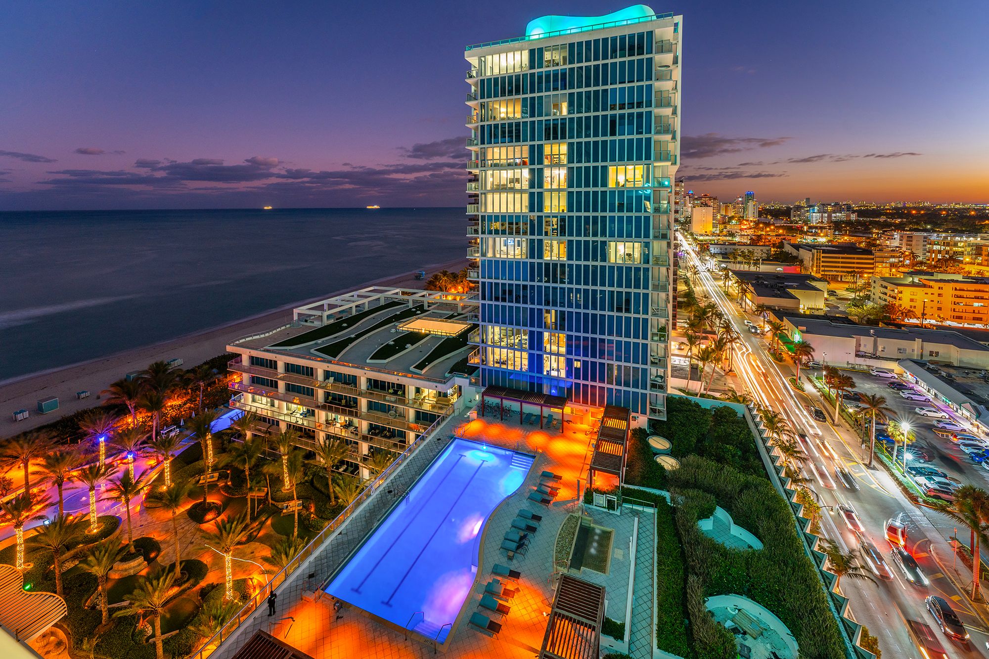 6801 Collins Avenue Miami Beach FL 33141