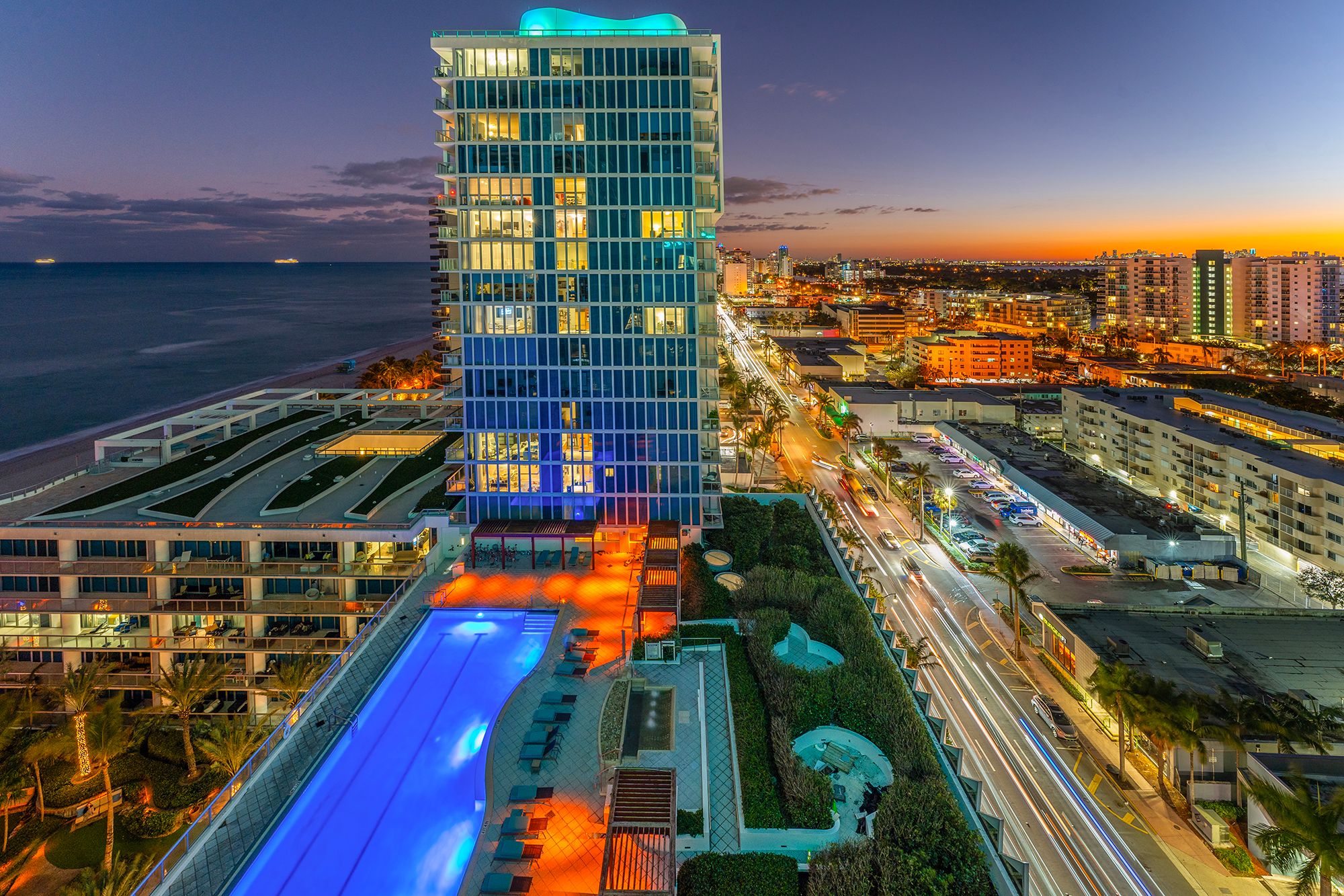 6801 Collins Avenue Miami Beach FL 33141