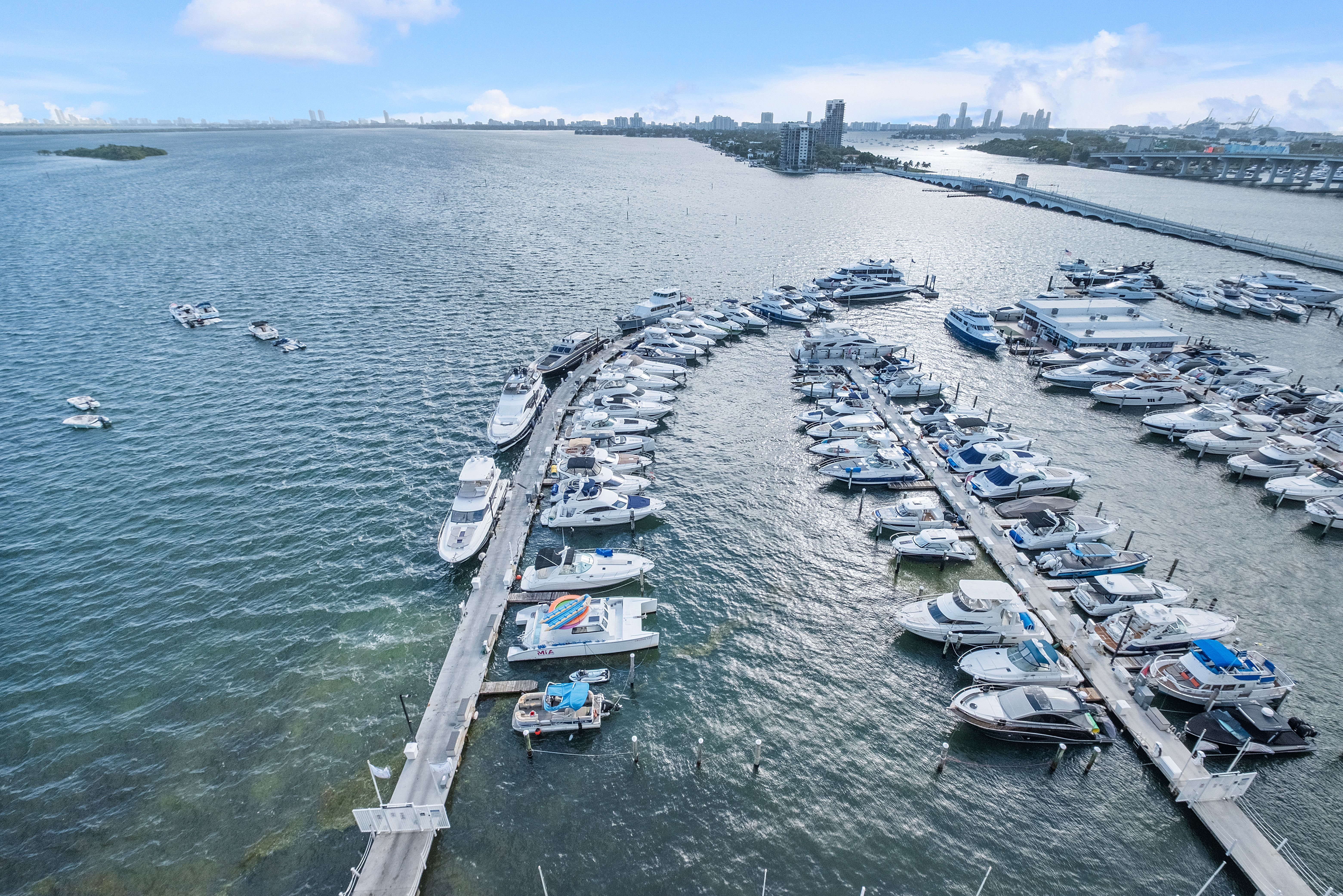 1717 N Bayshore Drive Miami FL 33132