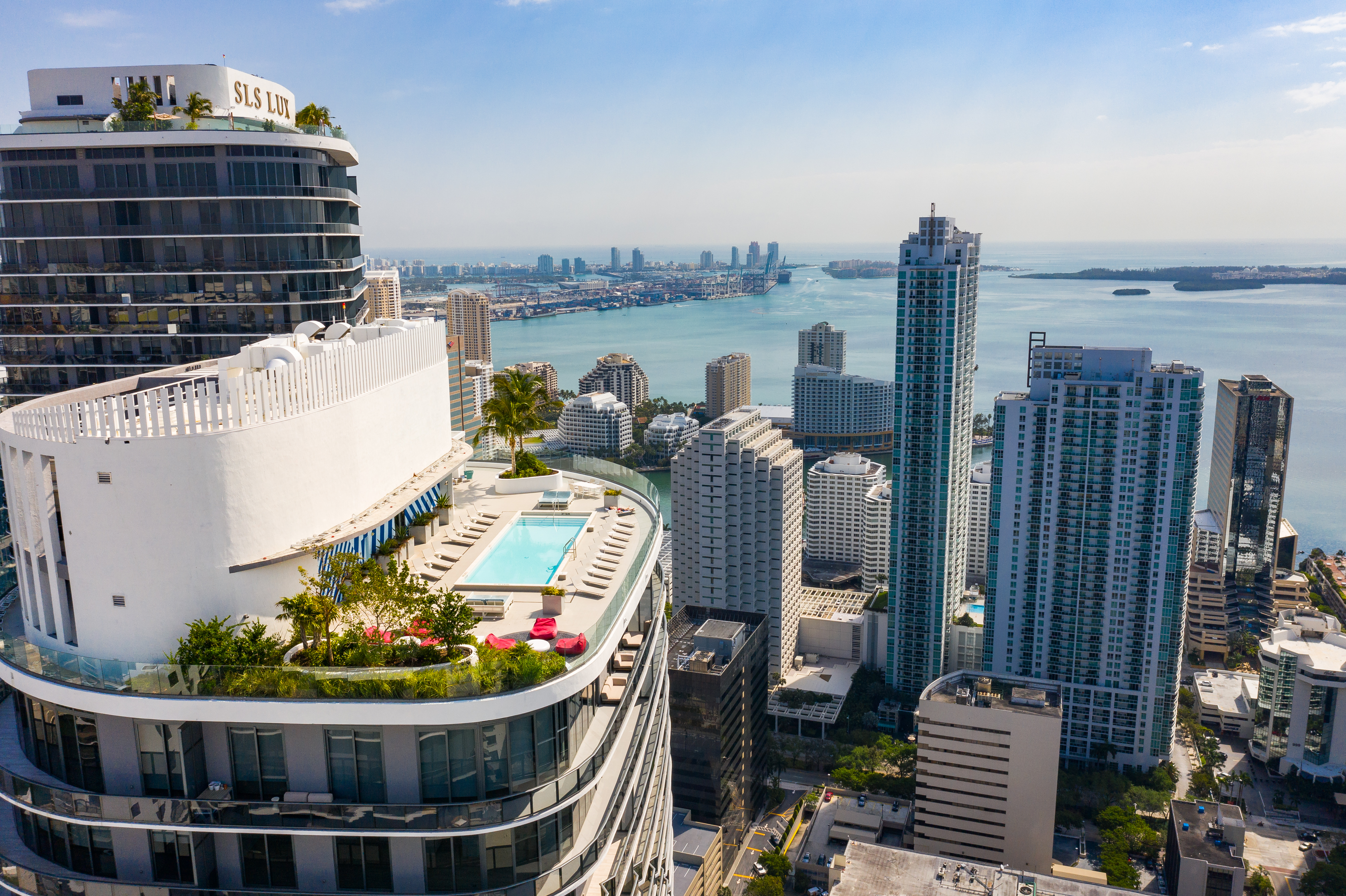 45 SW 9th Street Miami FL 33130