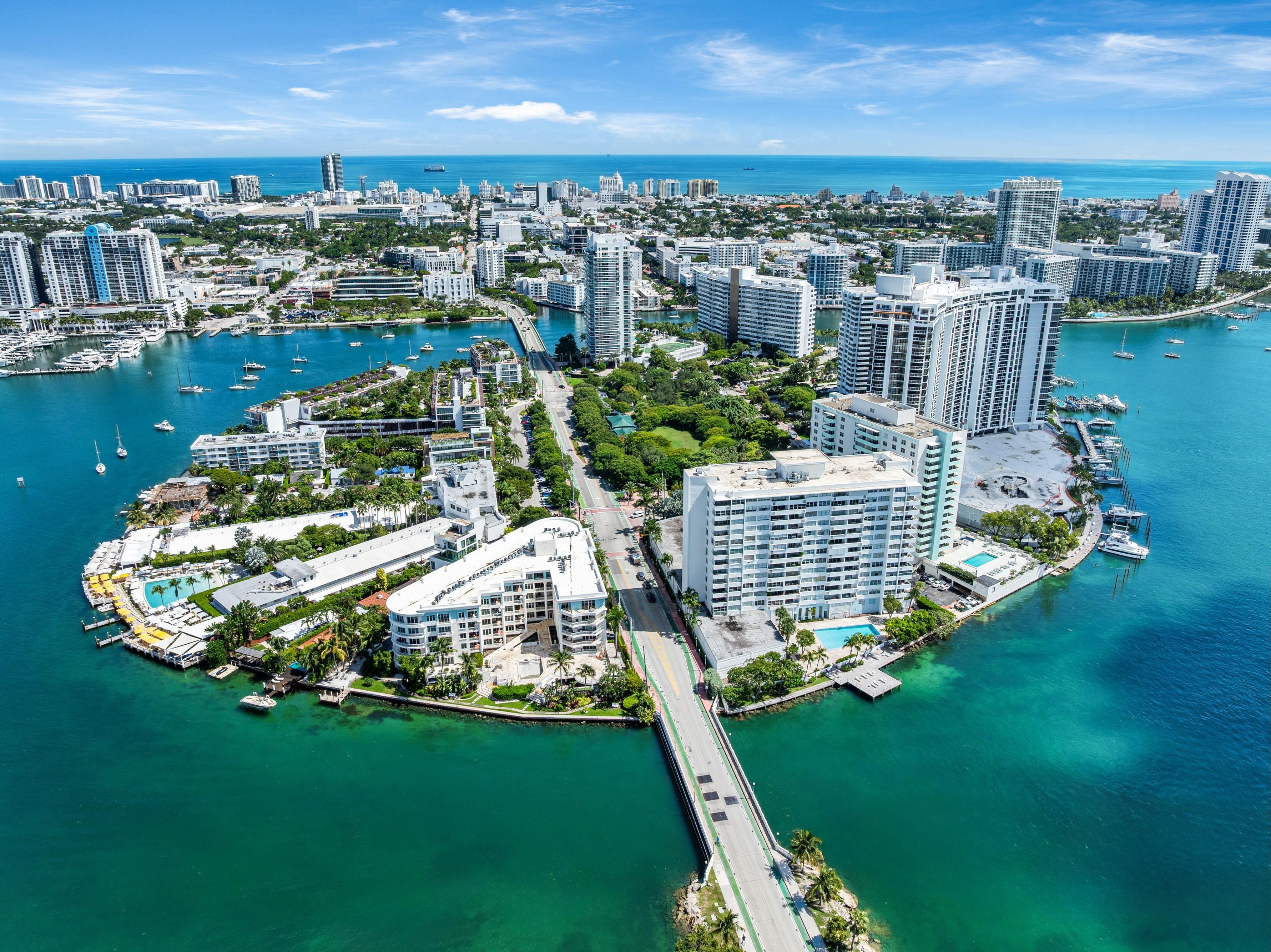 5 Island Avenue Miami Beach FL 33139