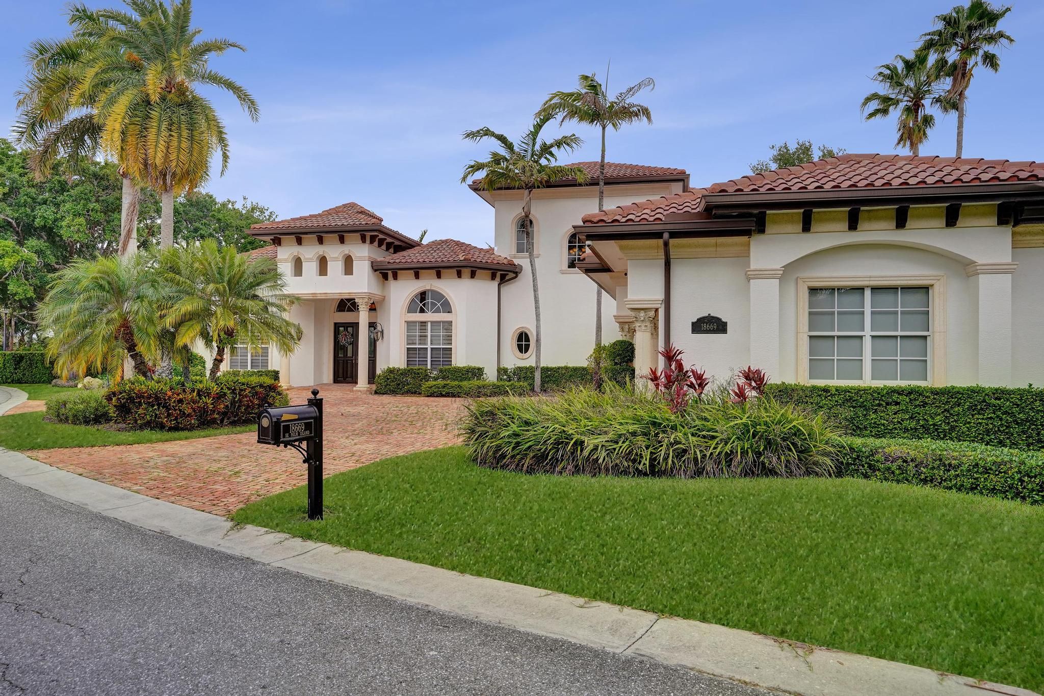 18669 SE Palm Island Lane Jupiter FL 33458