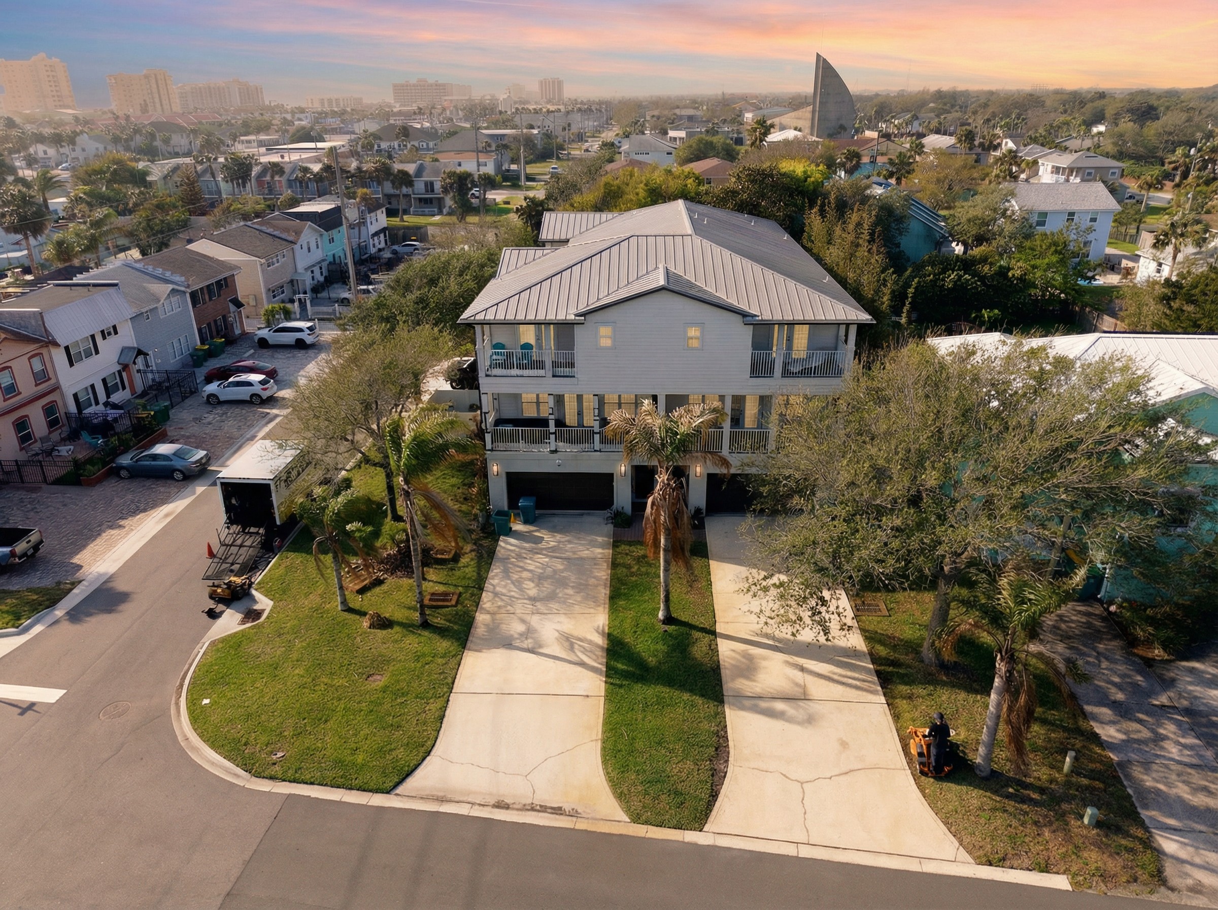 400 14th Avenue N Jacksonville Beach FL 32250