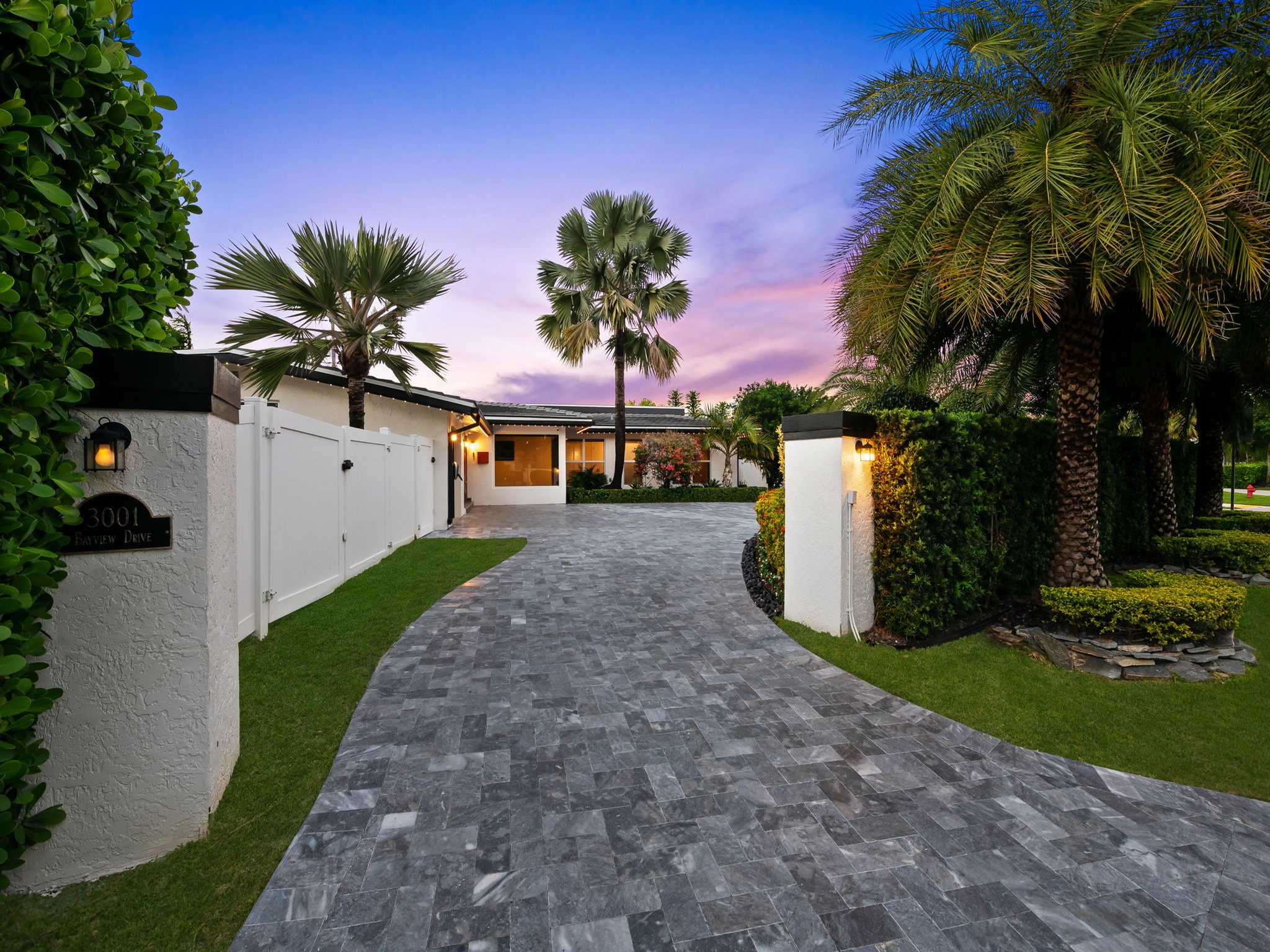 3001 Bayview Drive Fort Lauderdale FL 33306