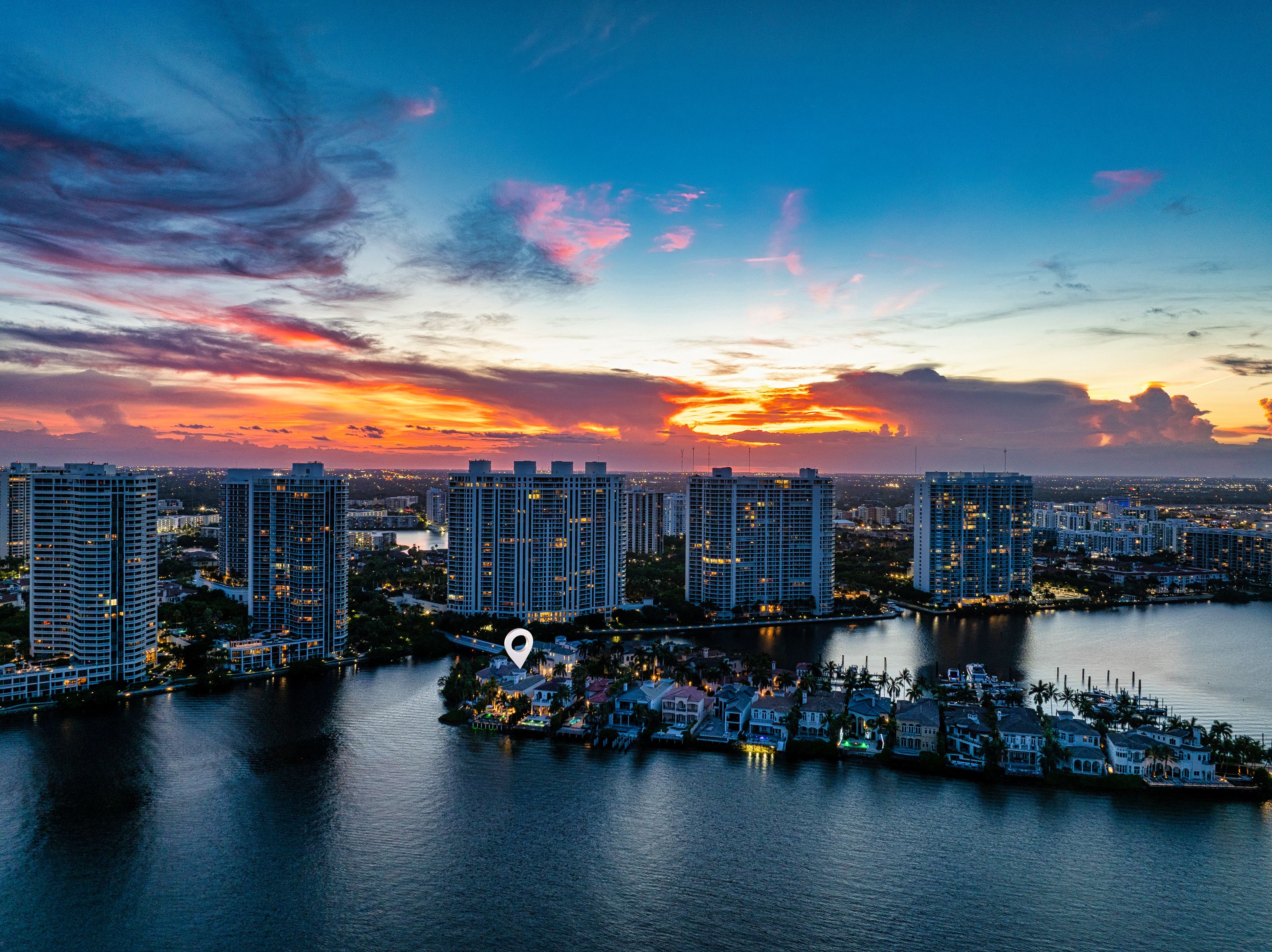 3916 Island Estates Drive Aventura FL 33160