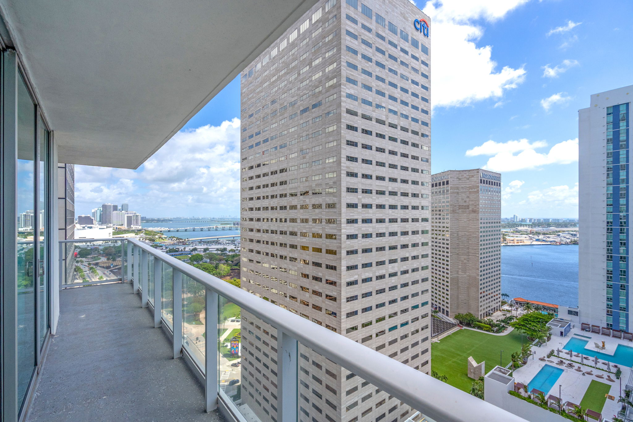 300 S Biscayne Boulevard Miami FL 33131