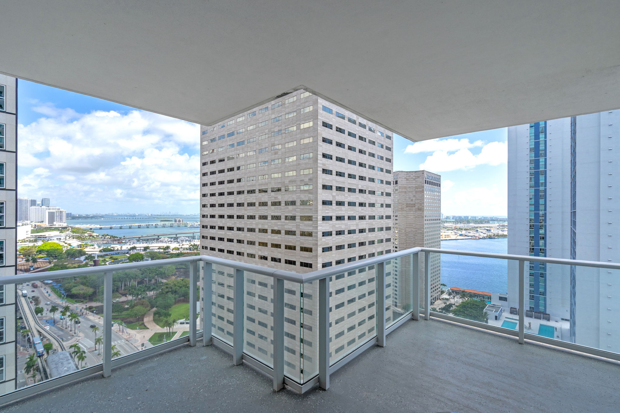 300 S Biscayne Boulevard Miami FL 33131