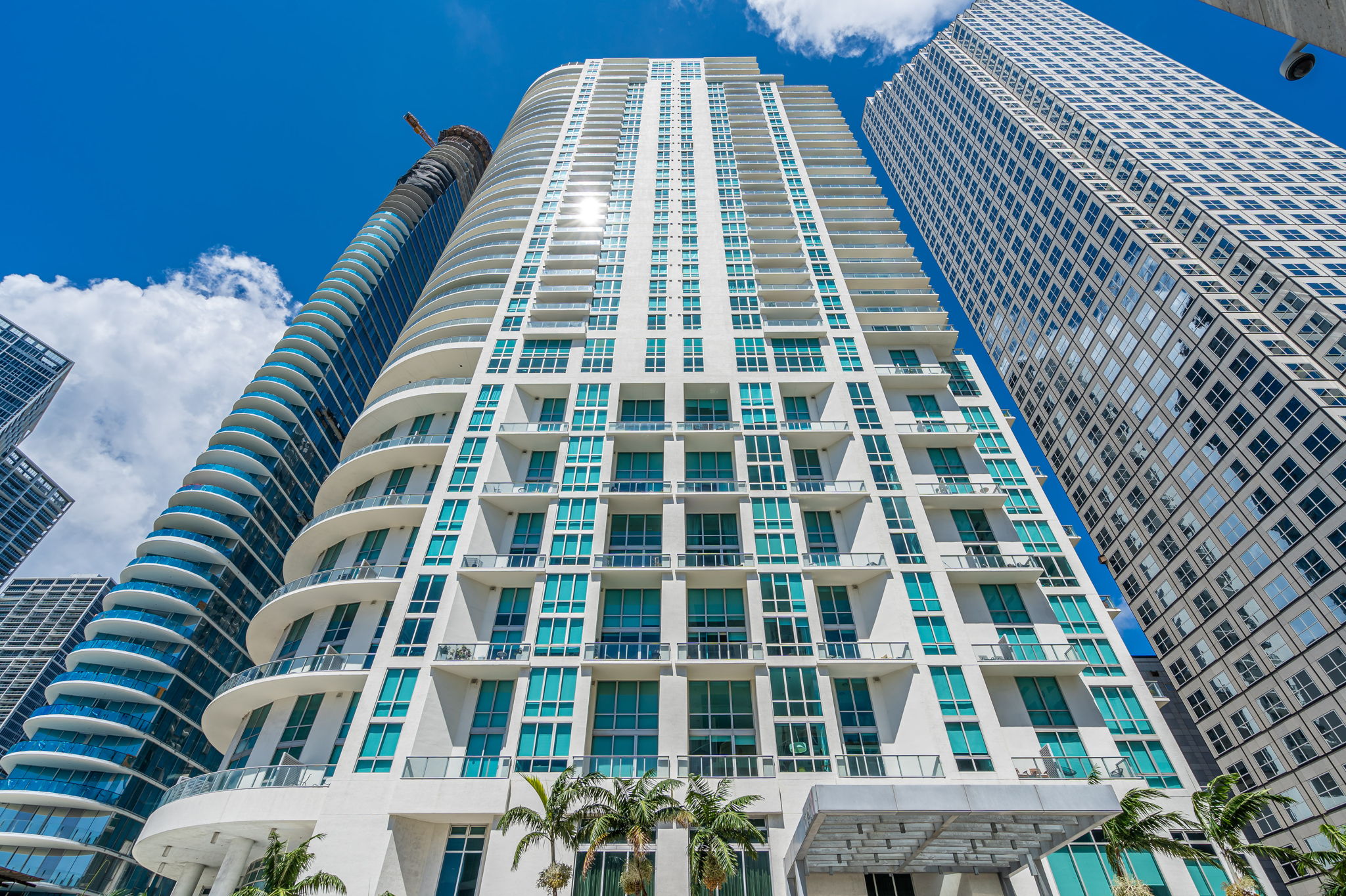 300 S Biscayne Boulevard Miami FL 33131
