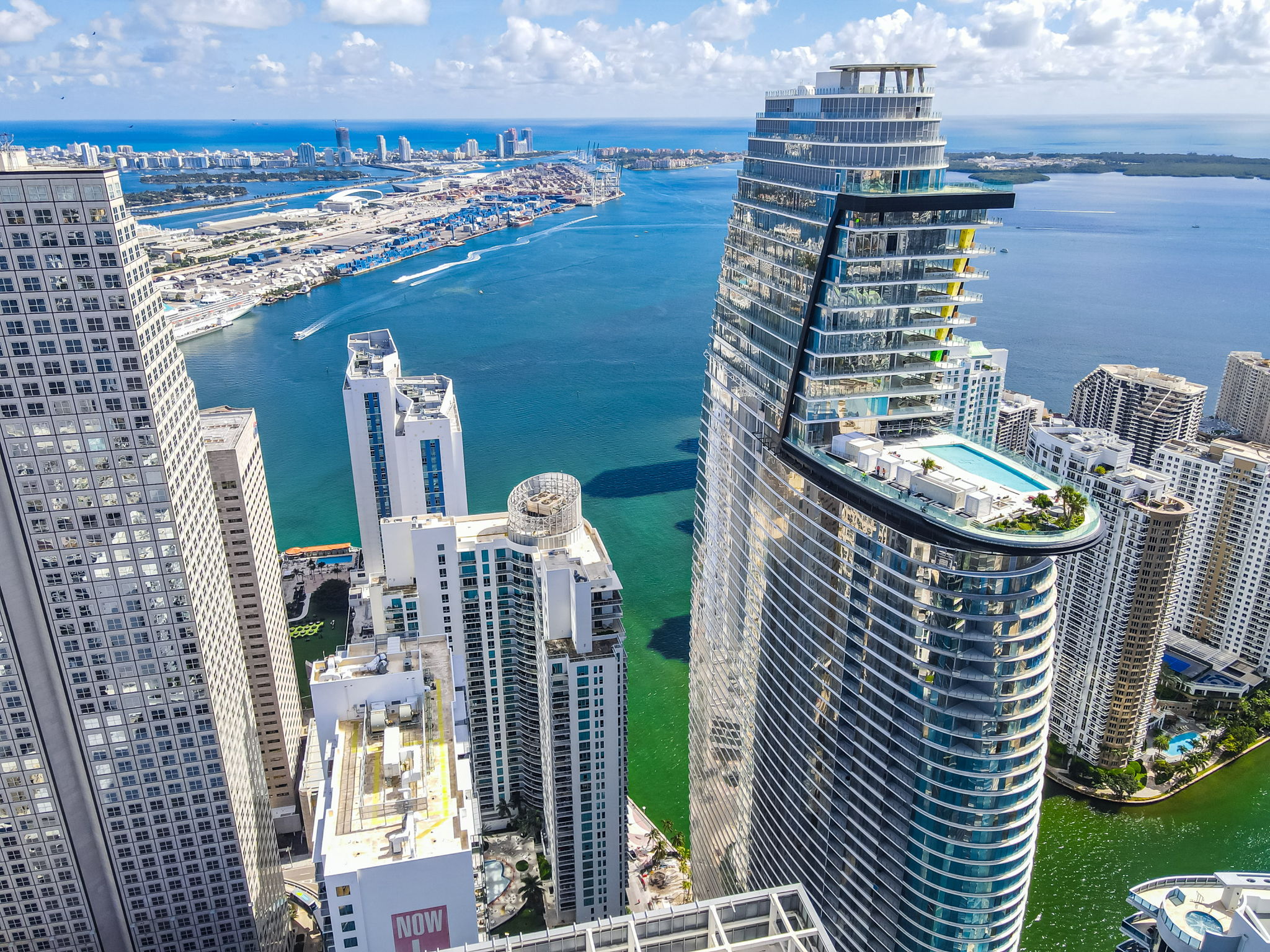 300 S Biscayne Boulevard Miami FL 33131