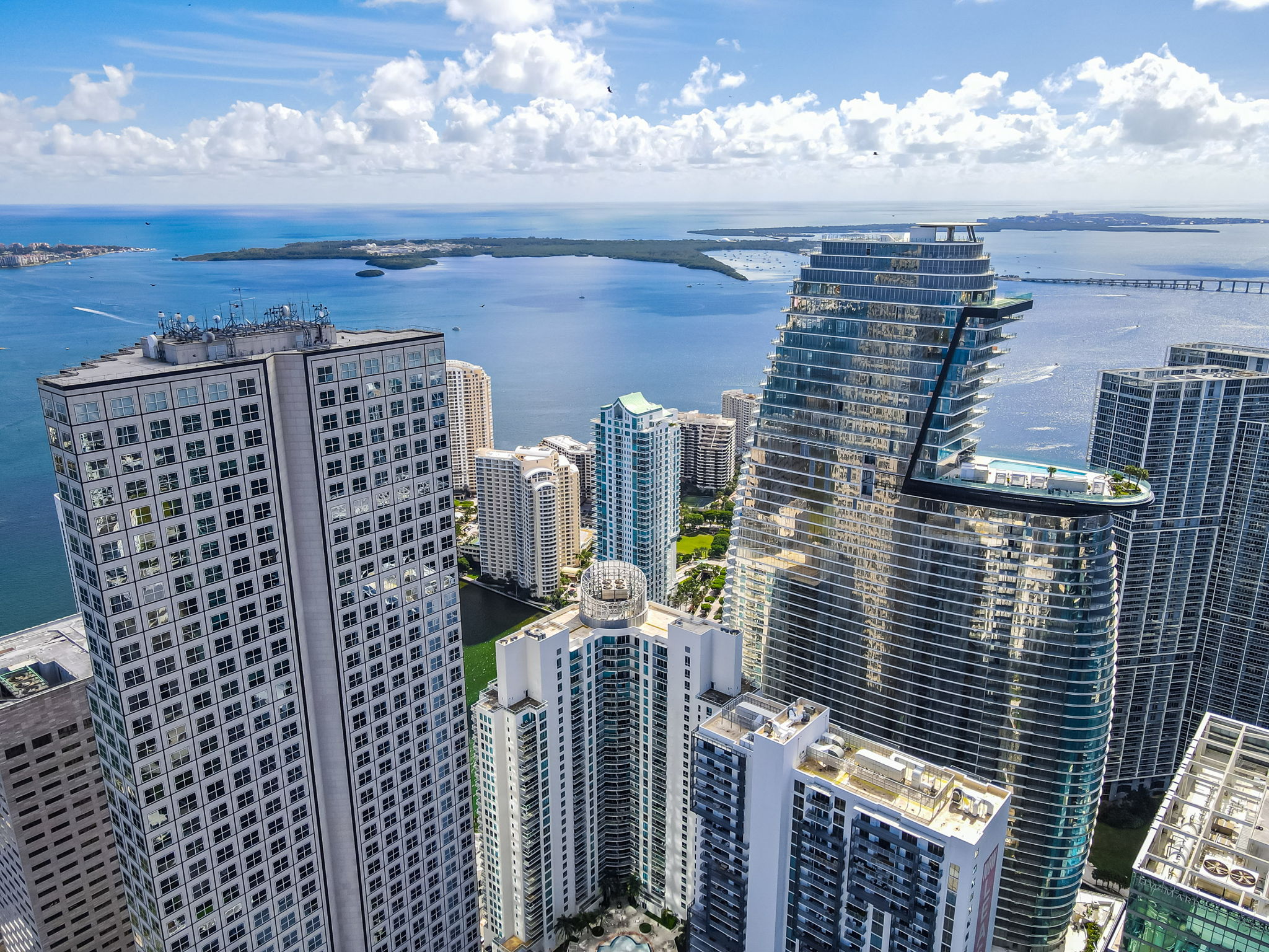 300 S Biscayne Boulevard Miami FL 33131