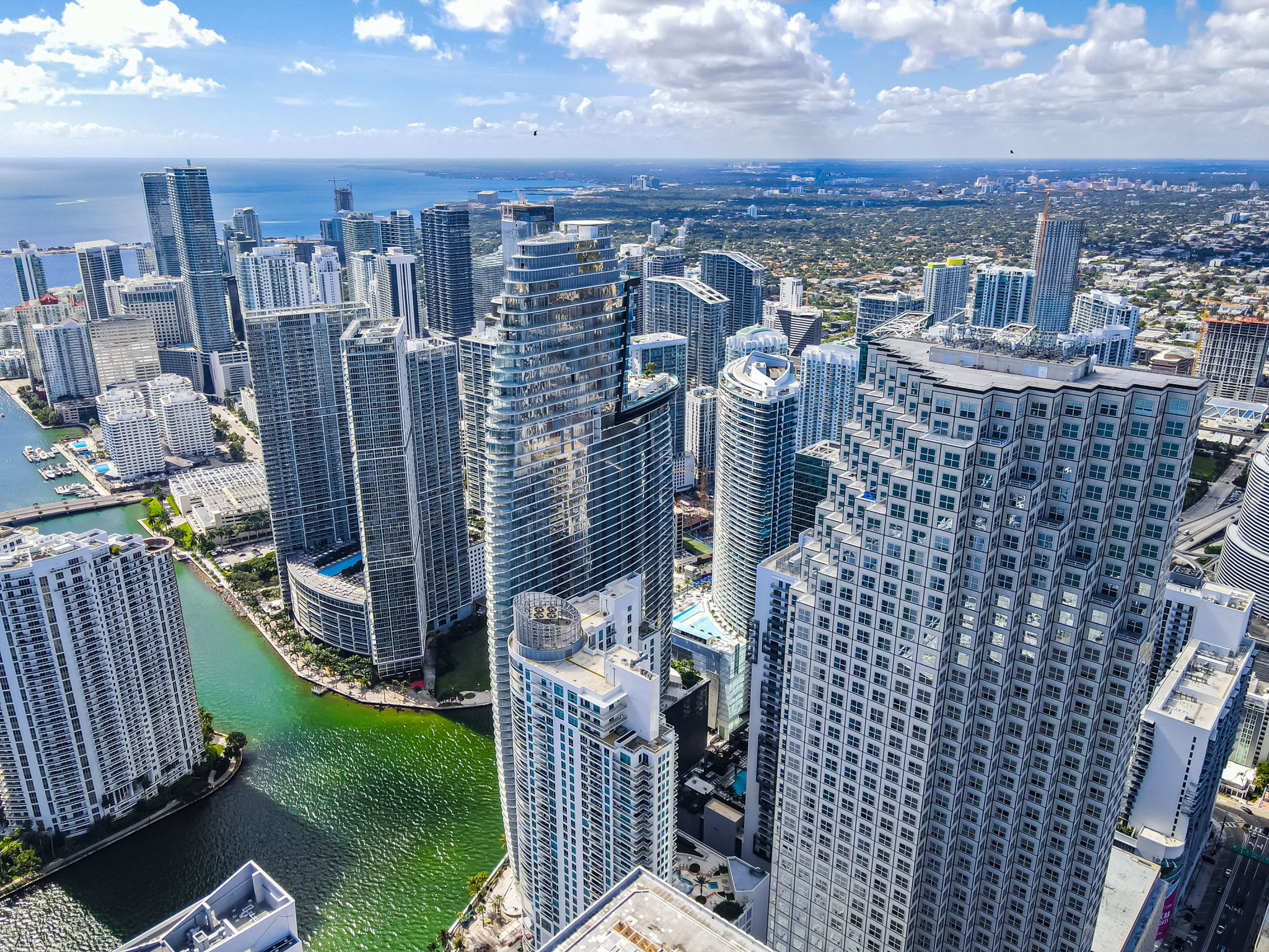 300 S Biscayne Boulevard Miami FL 33131