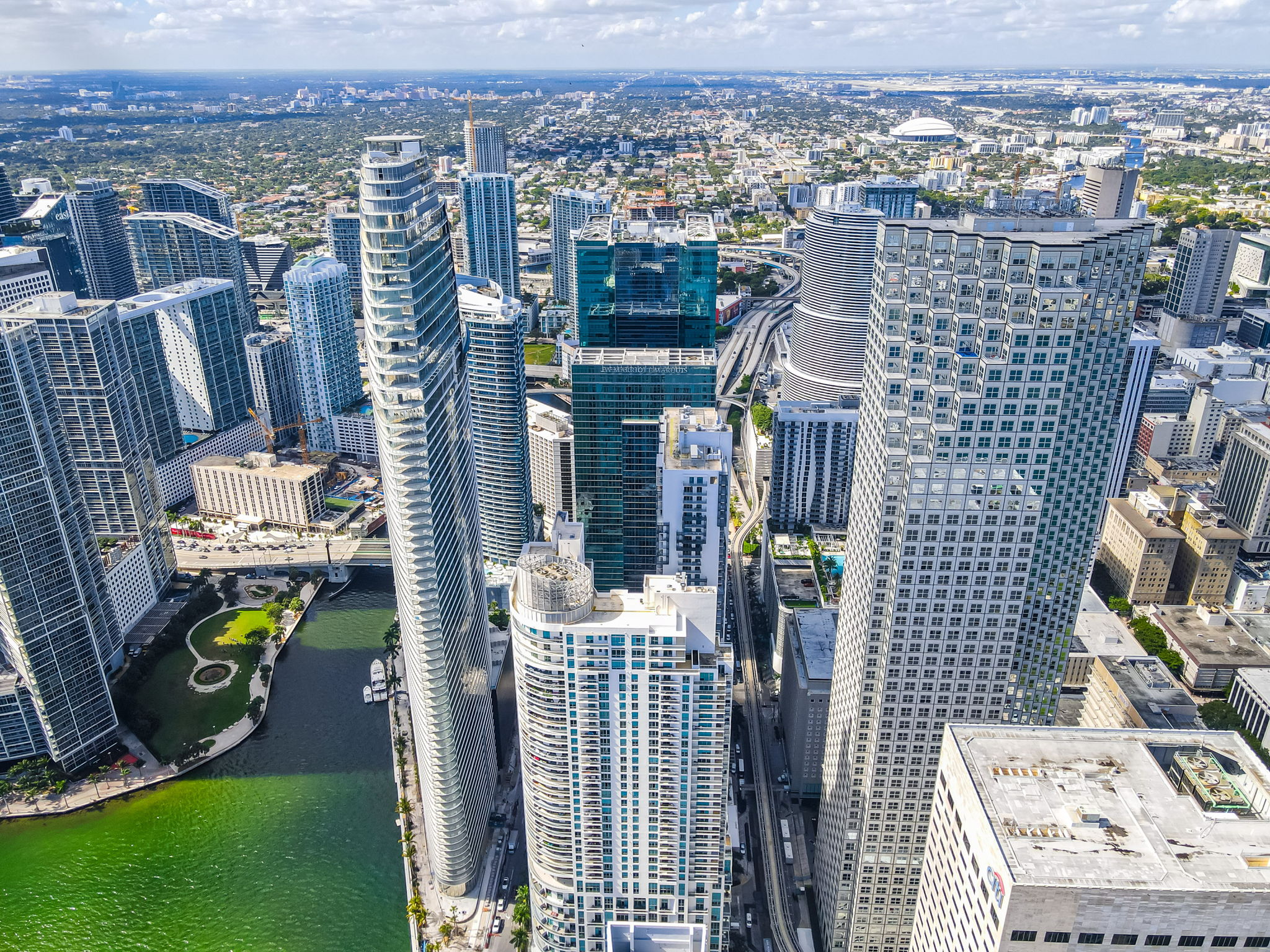 300 S Biscayne Boulevard Miami FL 33131