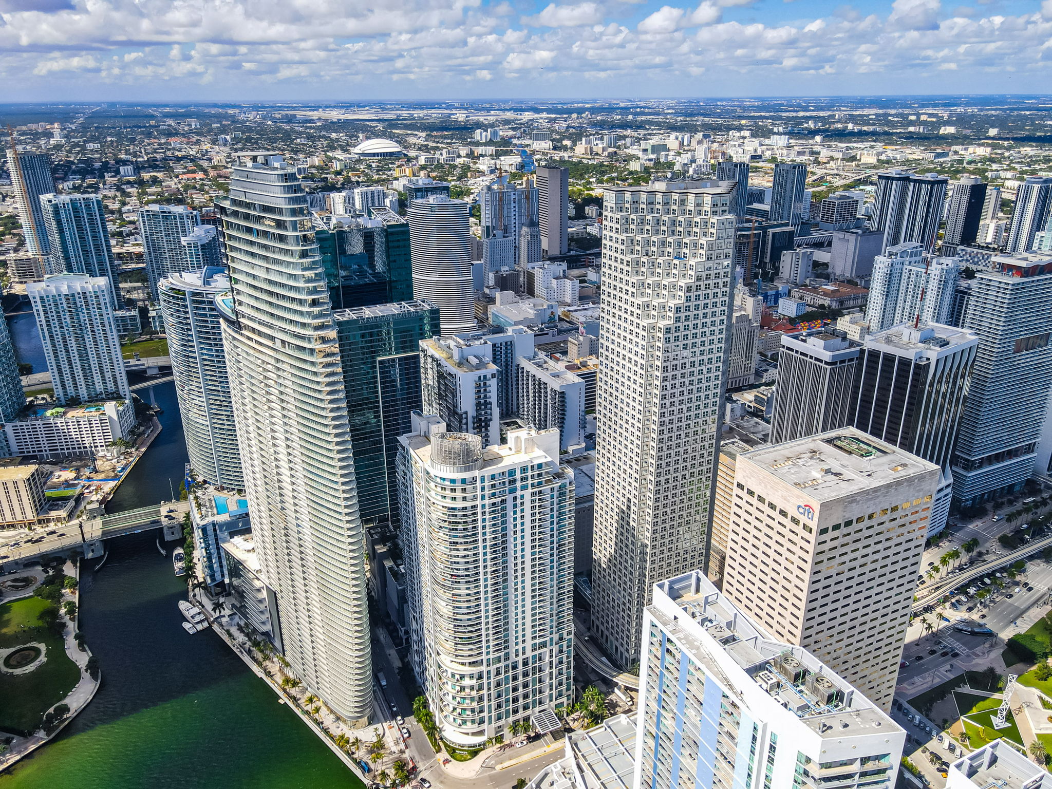 300 S Biscayne Boulevard Miami FL 33131