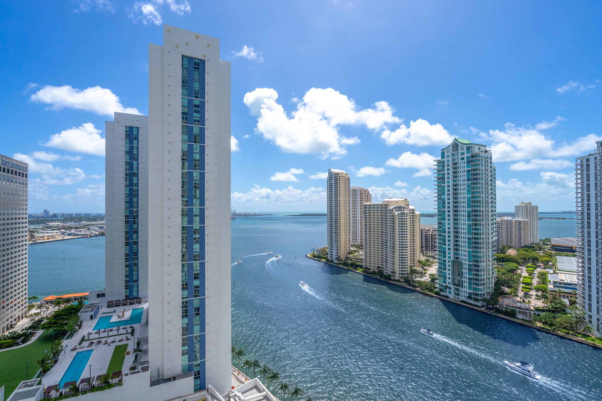 300 S Biscayne Boulevard Miami FL 33131