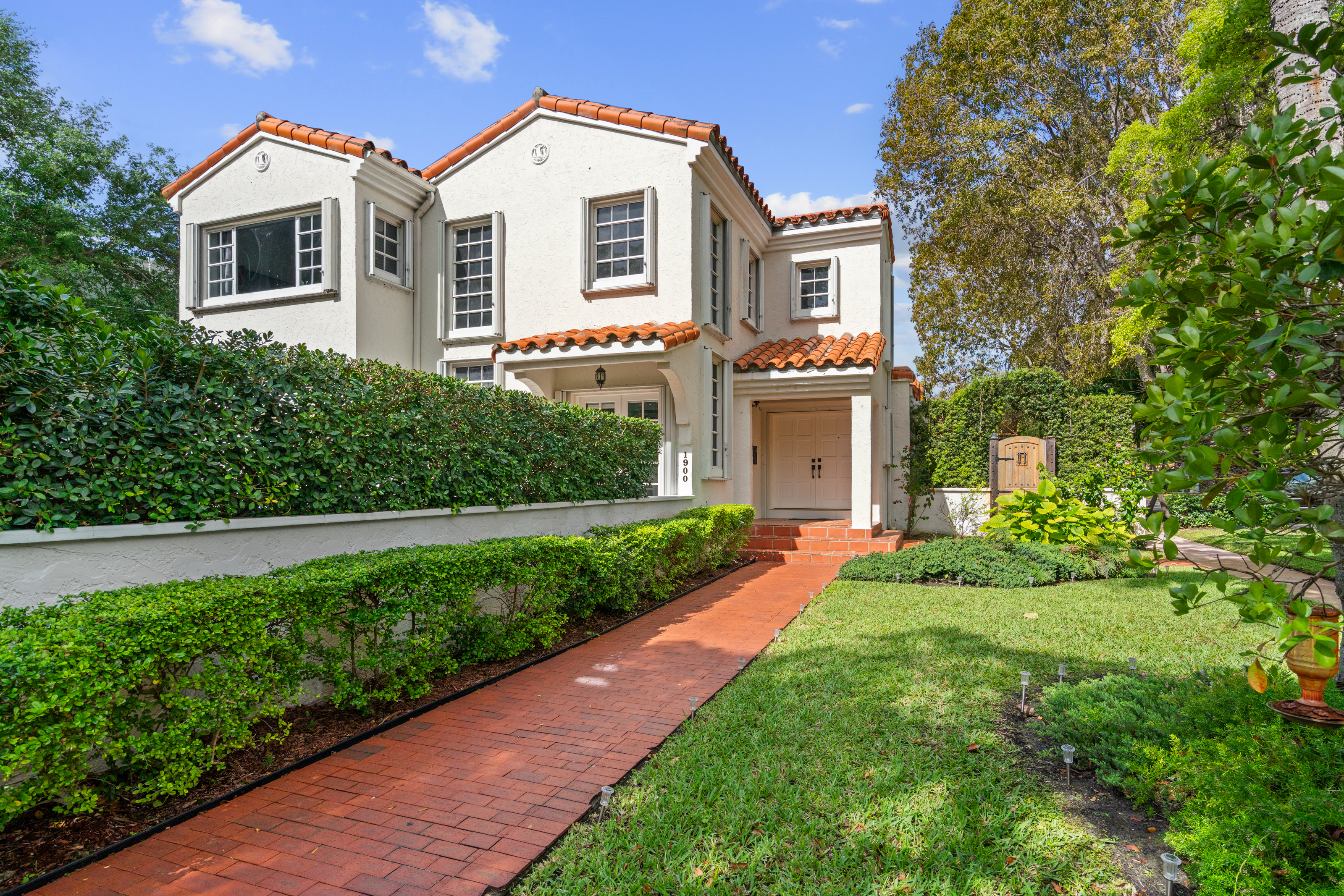 1900 Pizarro Street Coral Gables FL 33134