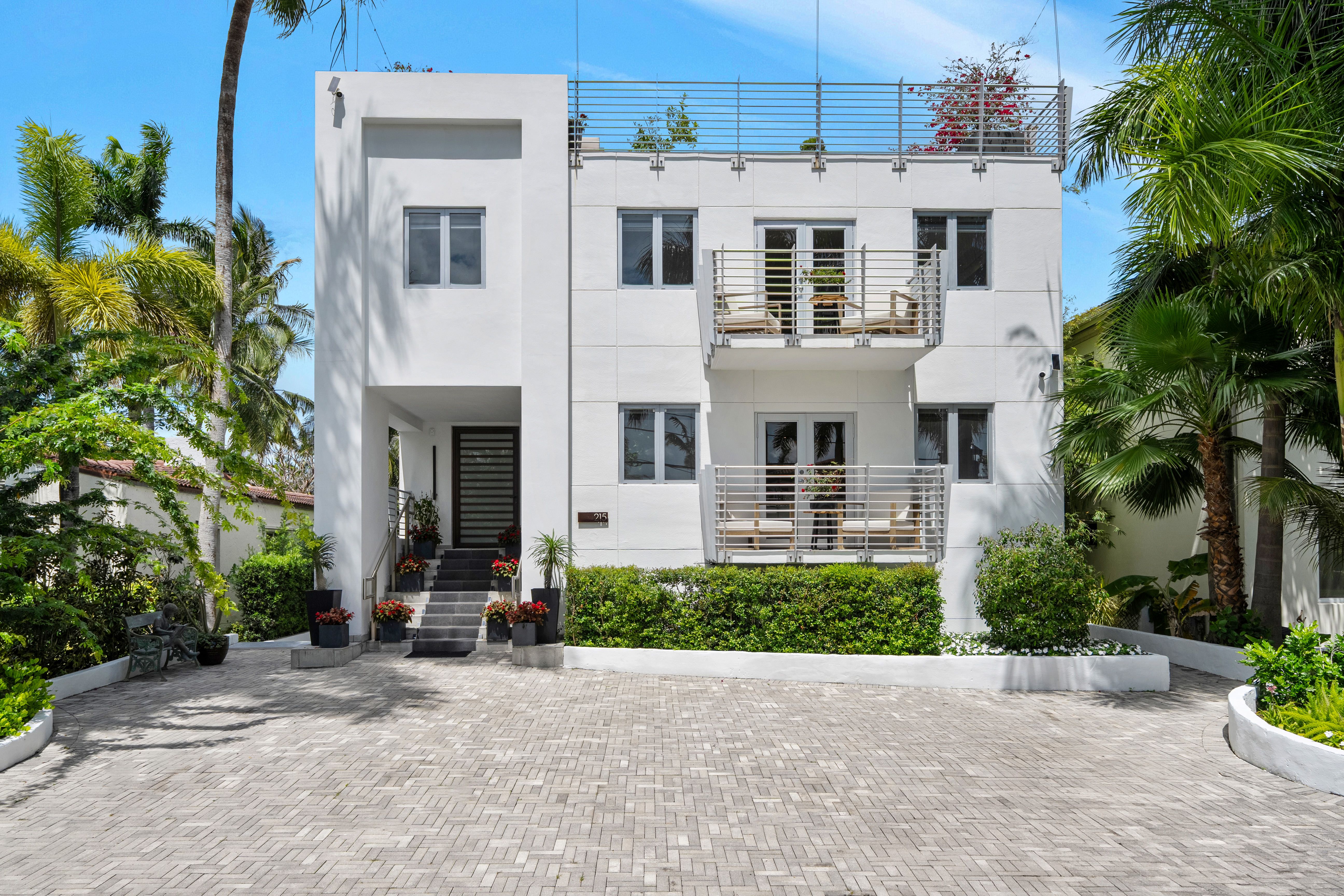 215 Palm Avenue Miami Beach FL 33139